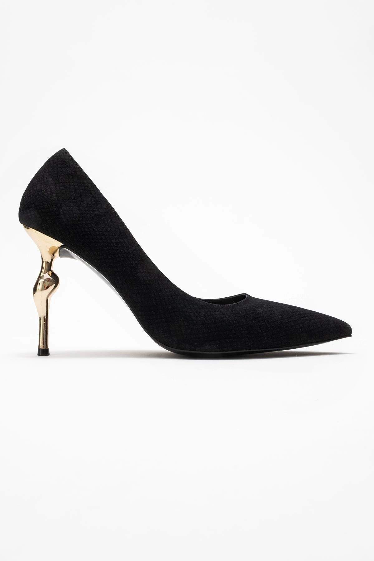 Prologue Shoes Womens Hudson Pointed Toe Pump