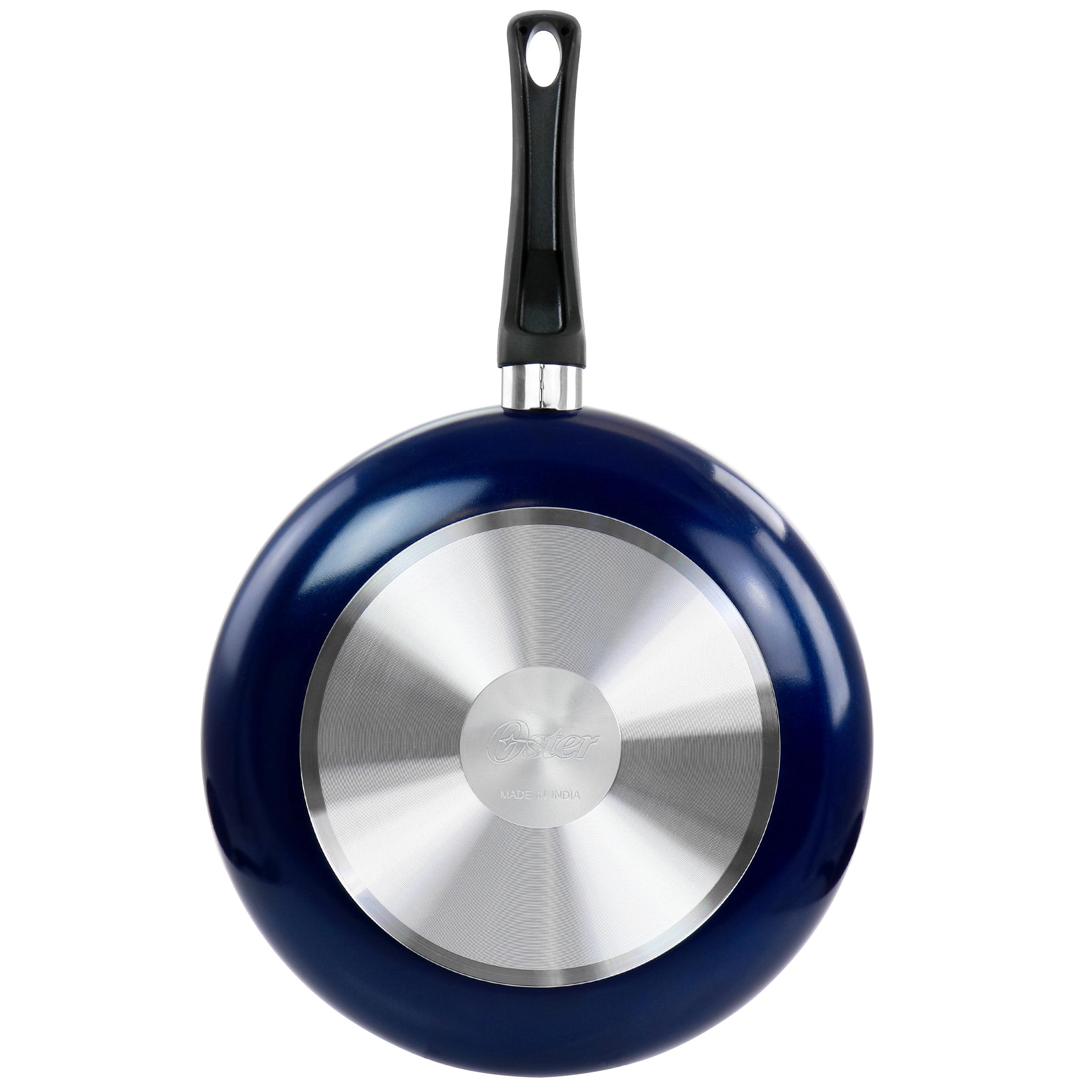Oster Luneta 11.5 Inch Aluminum Nonstick Frying Pan in