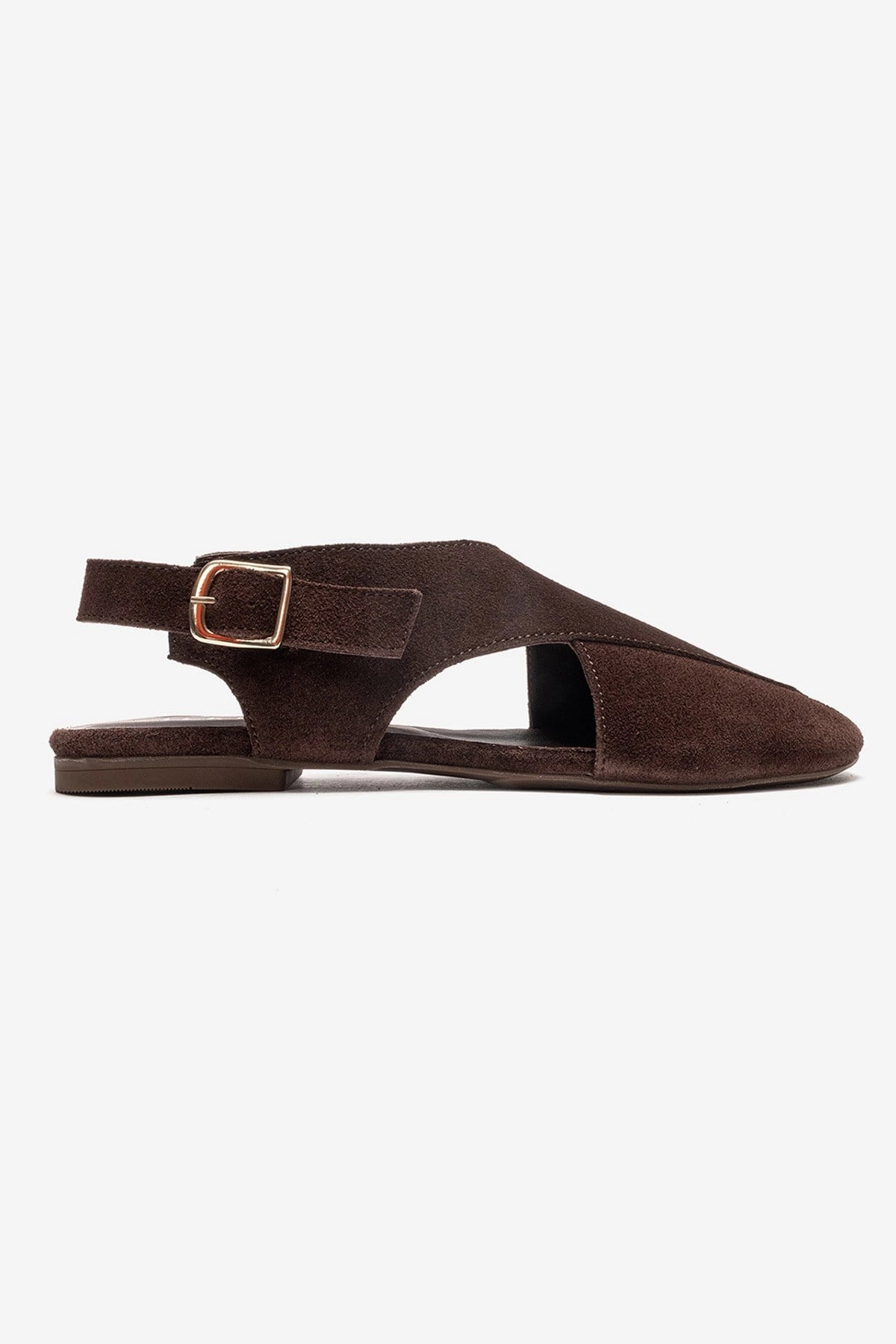 Forever & Always Womens Monaro Leather Sandals