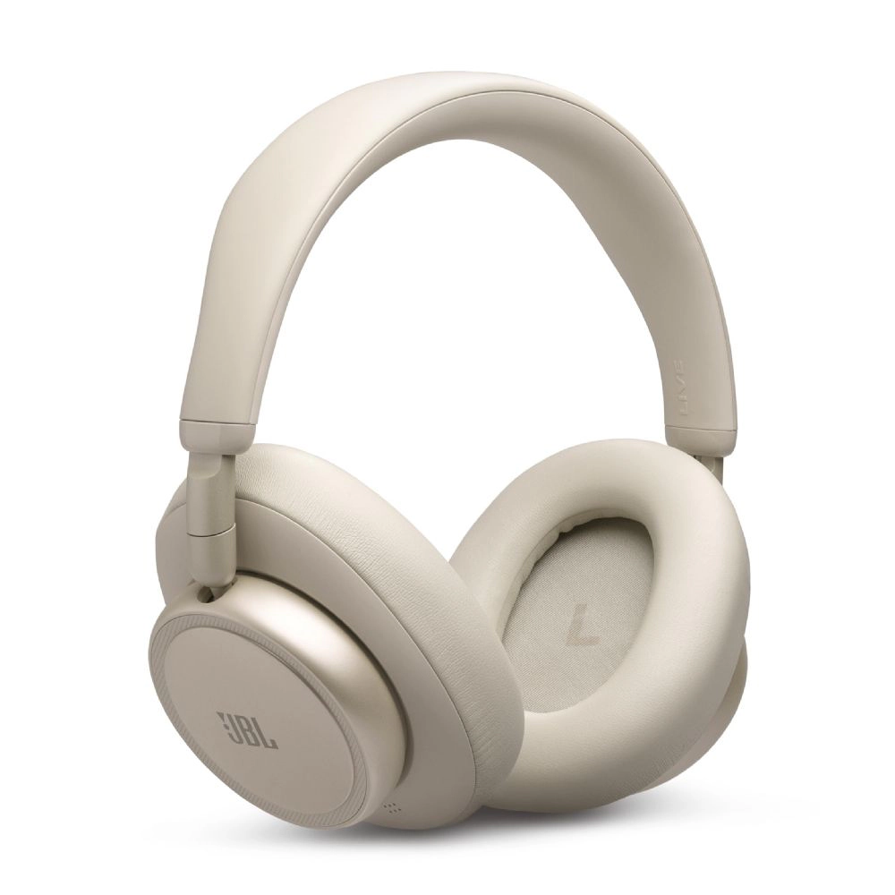 JBL Live 780NC - Wireless Over-Ear Noise Cancelling Headphones - Green