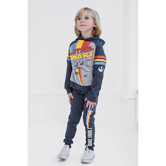 Star Wars 2-Piece Fleece Hoodie and Jogger Set