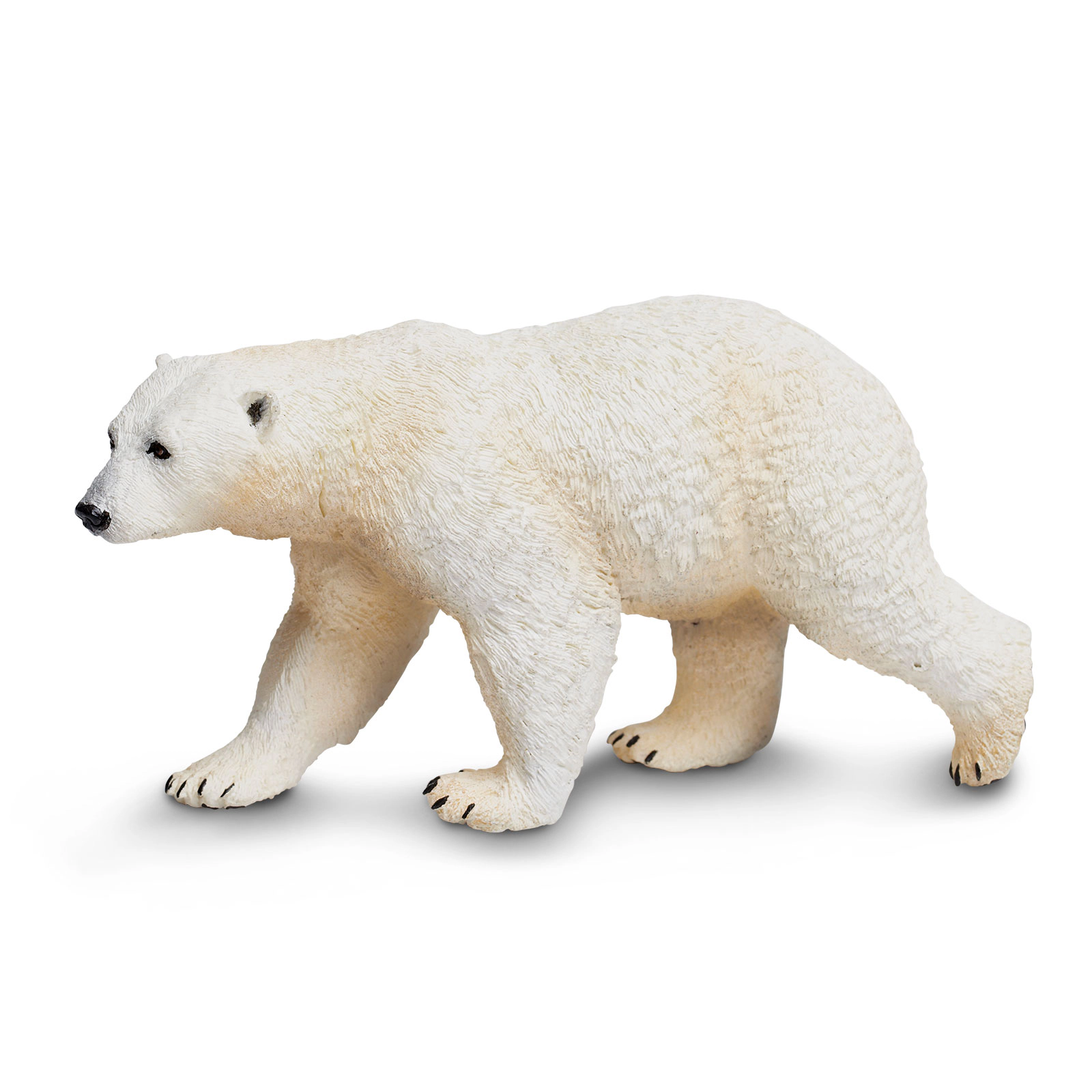 Safari Ltd. - Polar Bear Kids Toy Figure