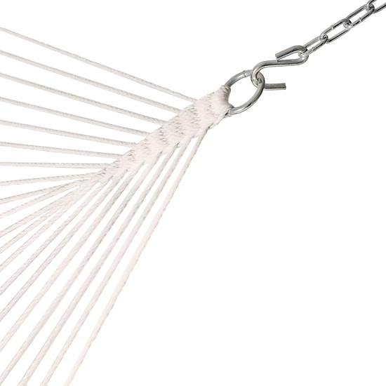 Sunnydaze 2-Person Quilted Fabric Hammock with Steel Stand - JCPenney