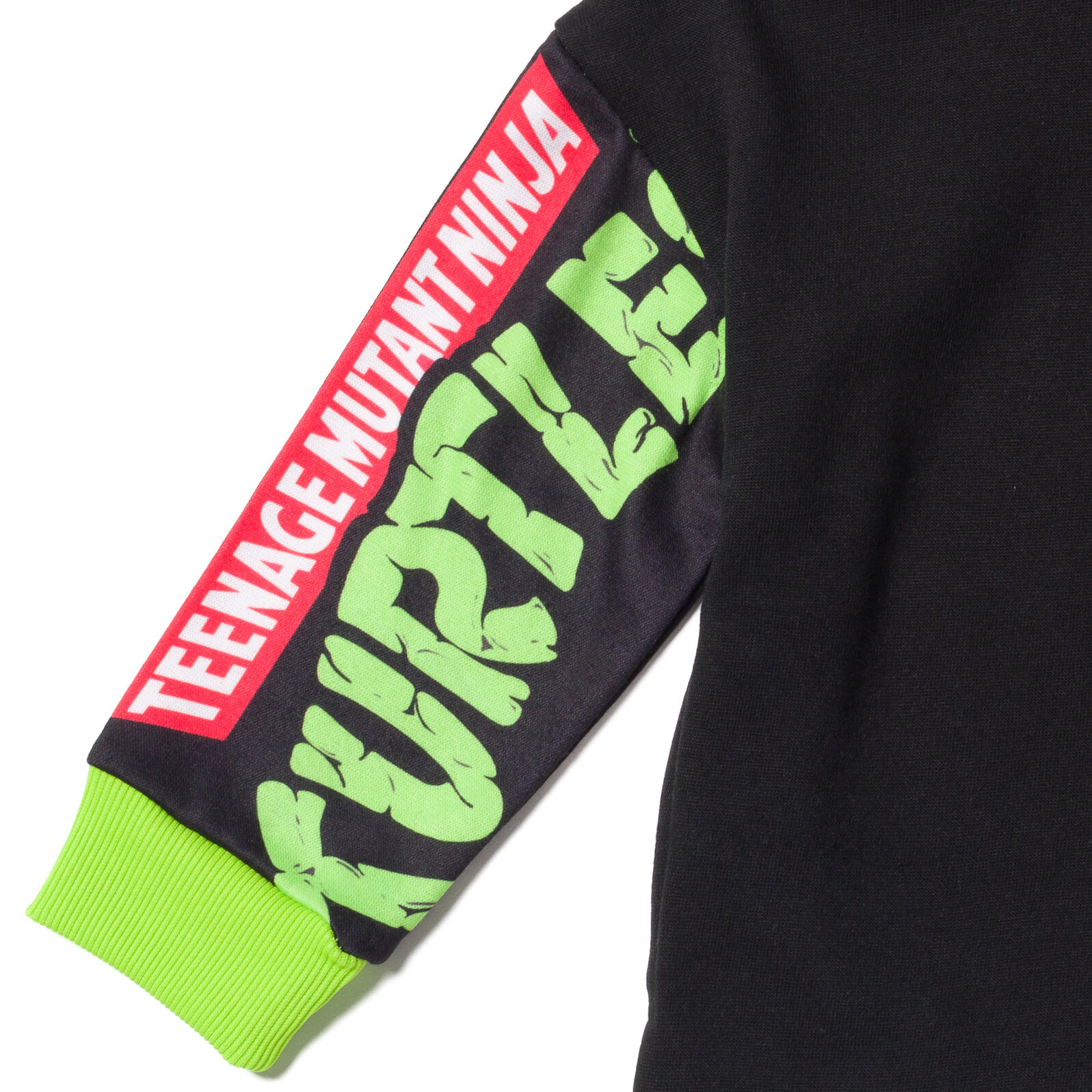 Teenage Mutant Ninja Turtles Boys' Fleece Hoodie