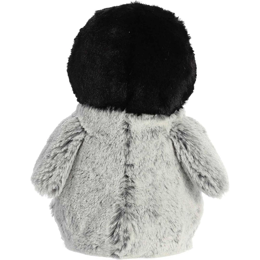 Aurora Mini Flopsie Pippin Penguin 8-Inch Stuffed Animal Plush