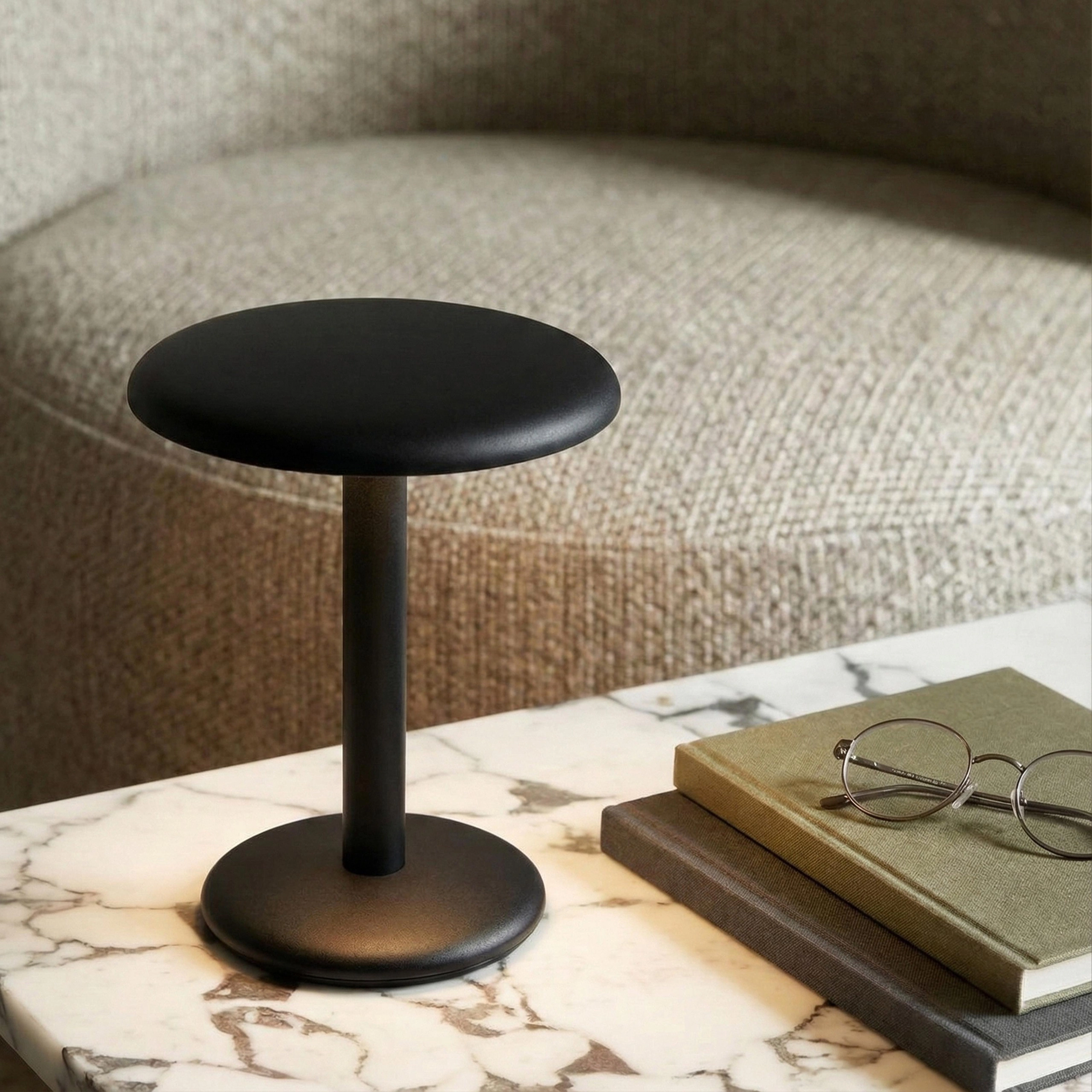Brightech Zeno Portable LED Table Lamp