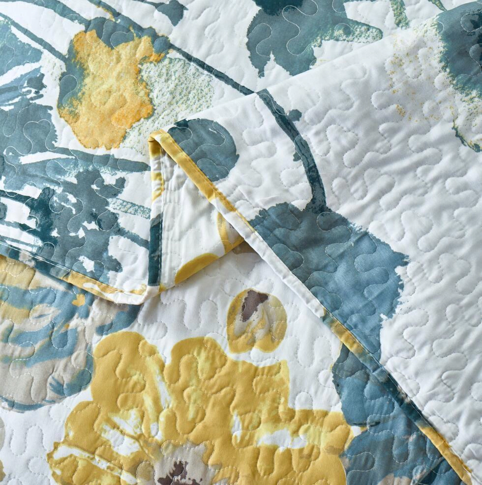 Egyptian Linens Leahanna Bedspread Quilt Set