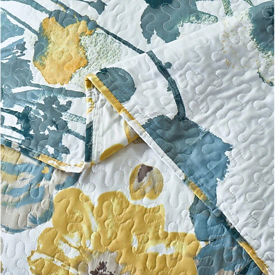 Egyptian Linens Leahanna Bedspread Quilt Set