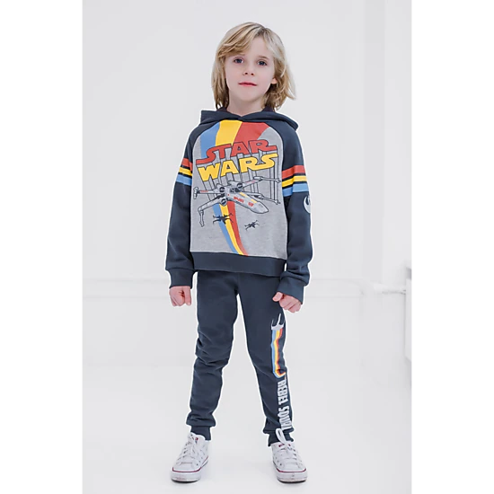 Star Wars 2-Piece Fleece Hoodie and Jogger Set