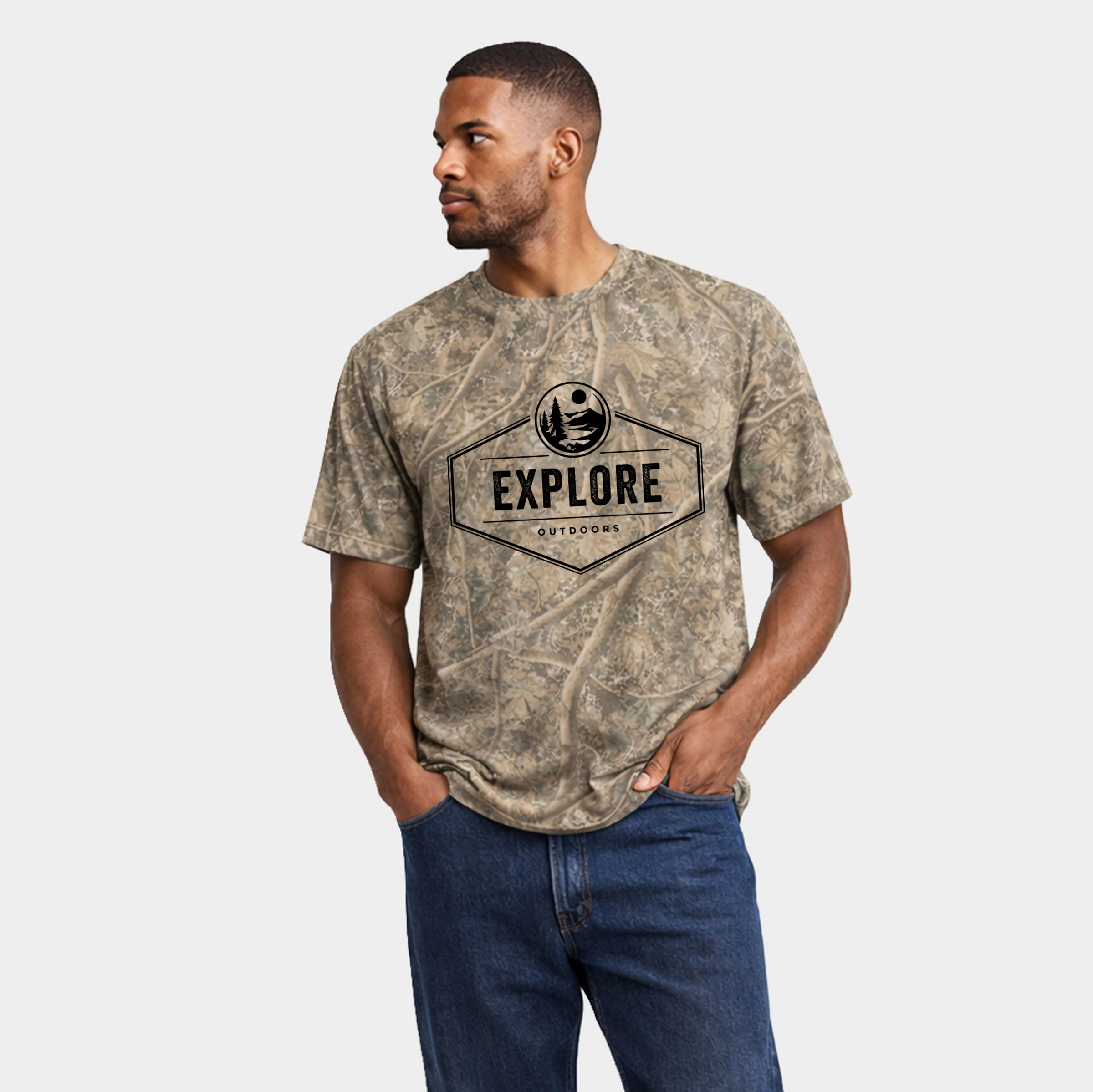 Simply Sage Market - Explore Outdoors Men's Heavyweight Crew