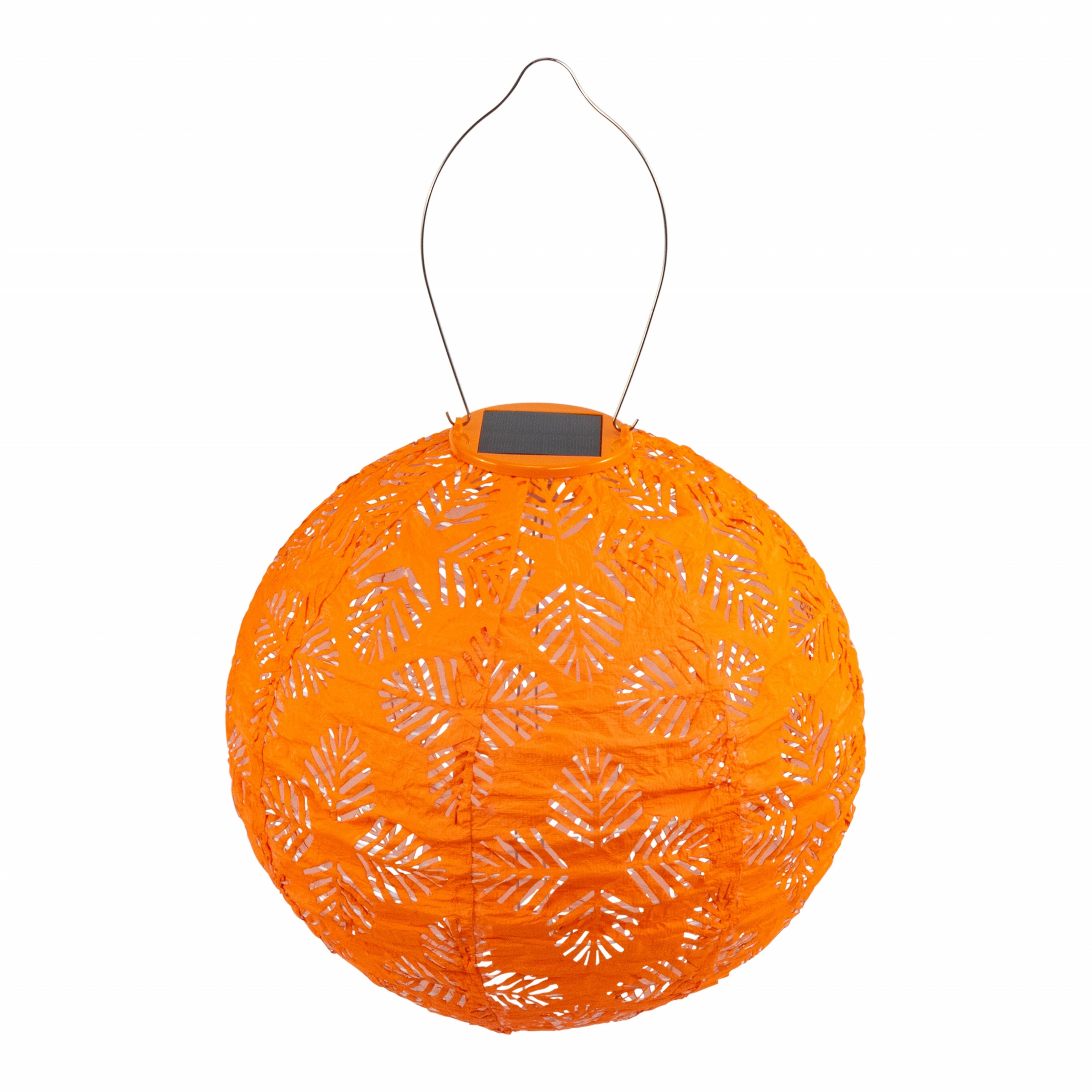 Allsop Home & Garden Soji Stella Brights Geo Palm 12 Solar Lantern