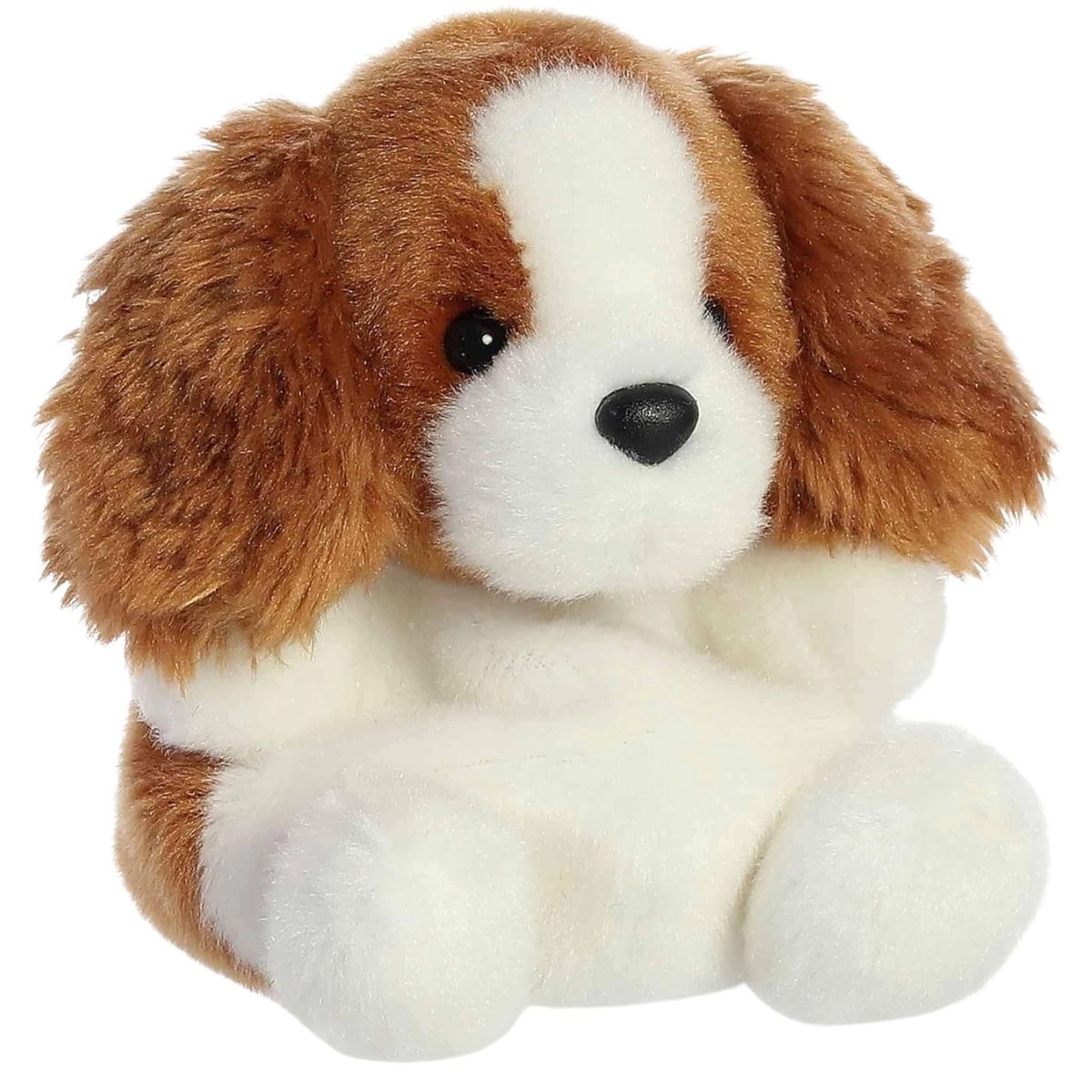 Aurora Palm Pals Lady Spaniel 5-Inch Stuffed Animal Plush