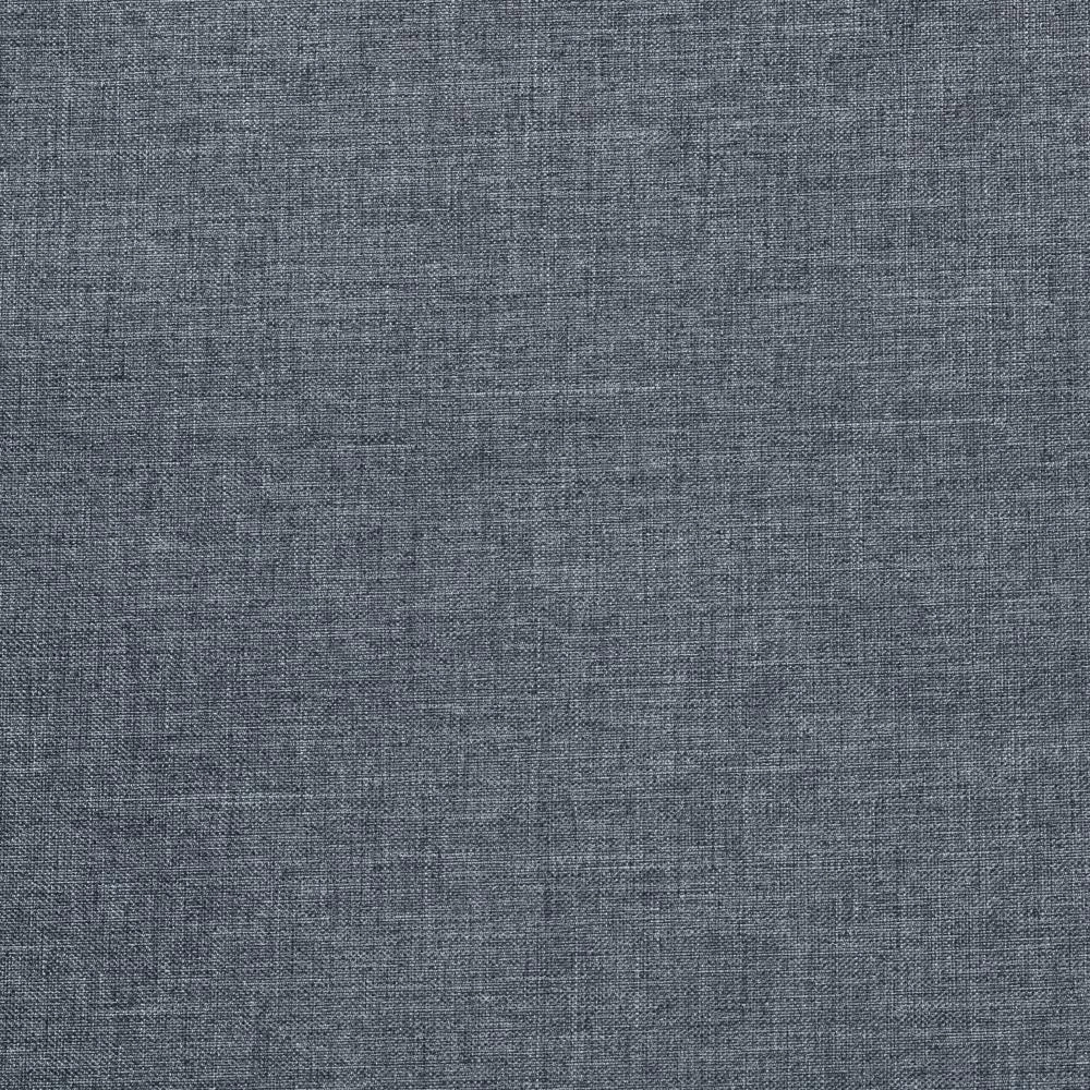 Commonwealth Edison Grommet Dressing Window Curtain Panel - Blue