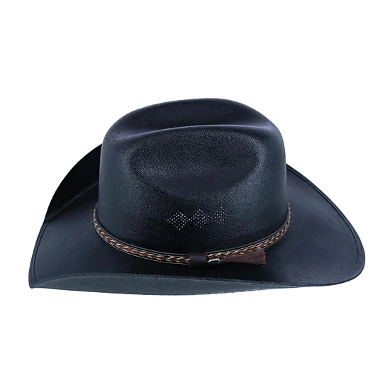 CTM Kids Western Chihuahua Canvas Hat
