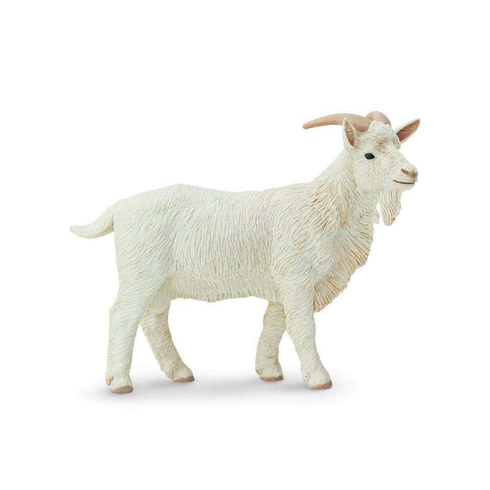 Safari Ltd. - Billy Goat Kids Toy Figure