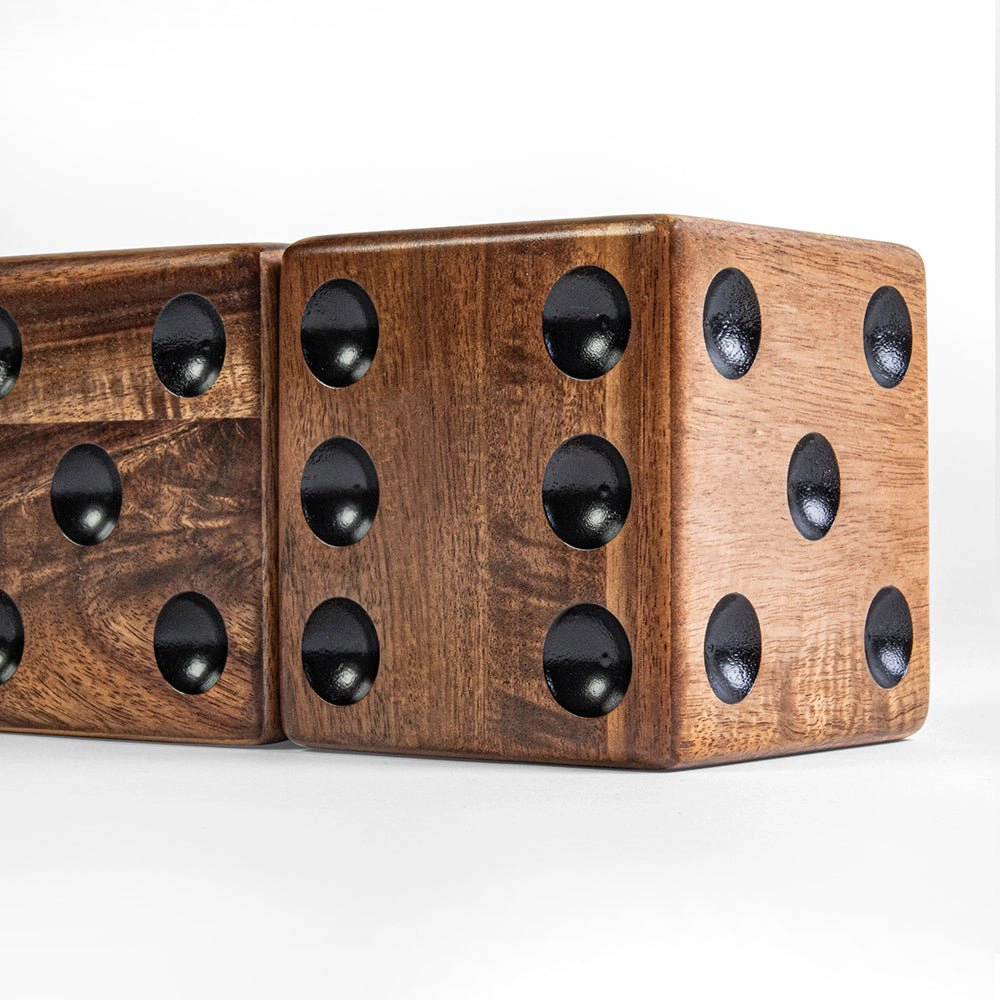 Elakai  Acacia Gambler Mountain Dice