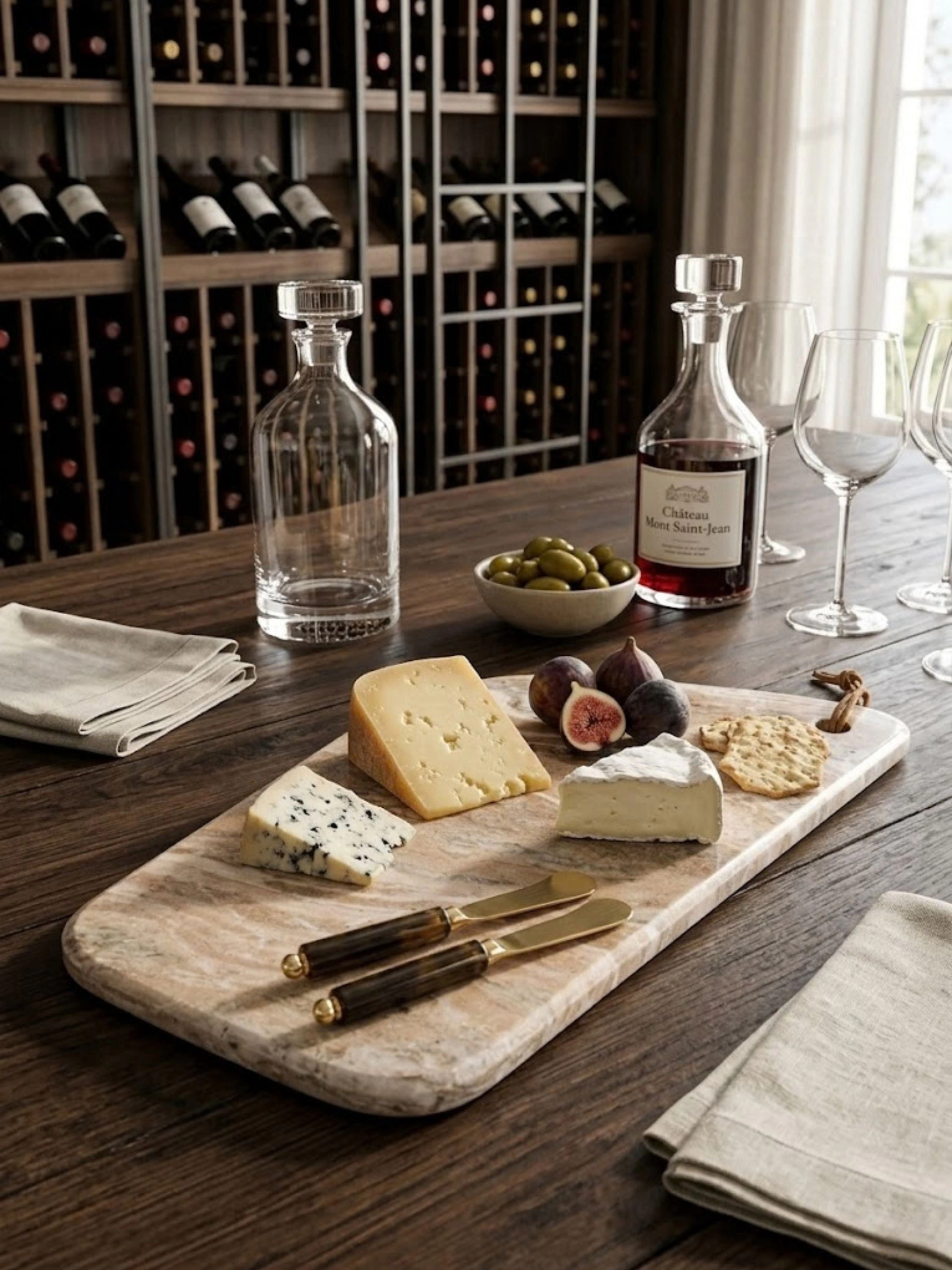 GAURI KOHLI Dakota Cheese Board