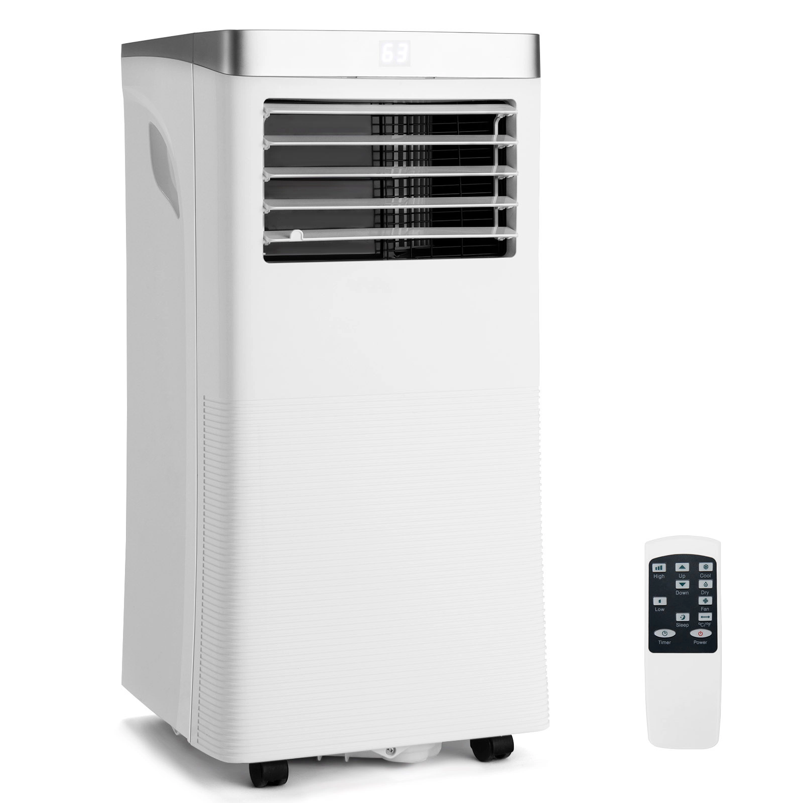 SlickBlue Unisex Portable 10000 BTU Air Conditioner