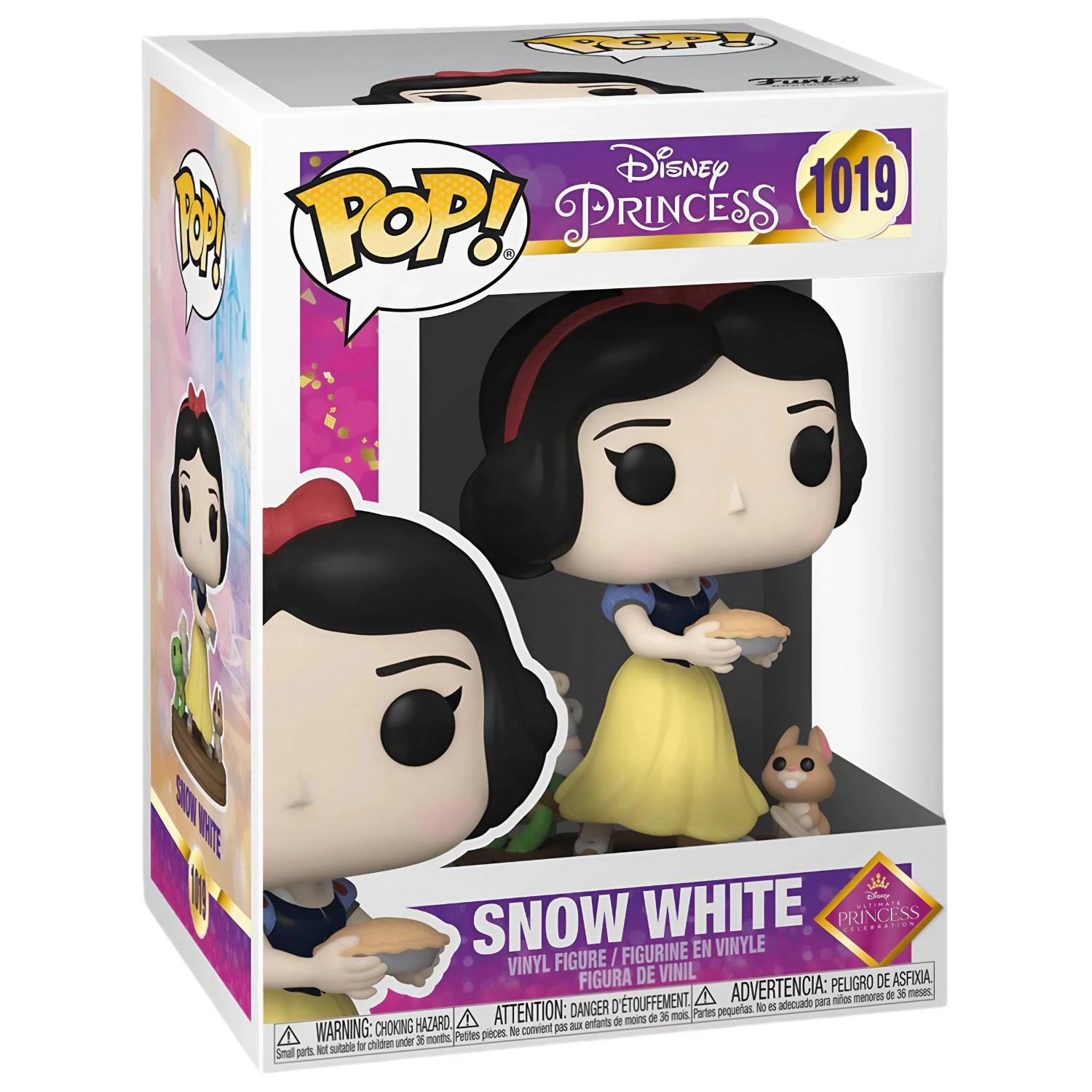 Funko Pop! Disney Princess - Snow White #1019