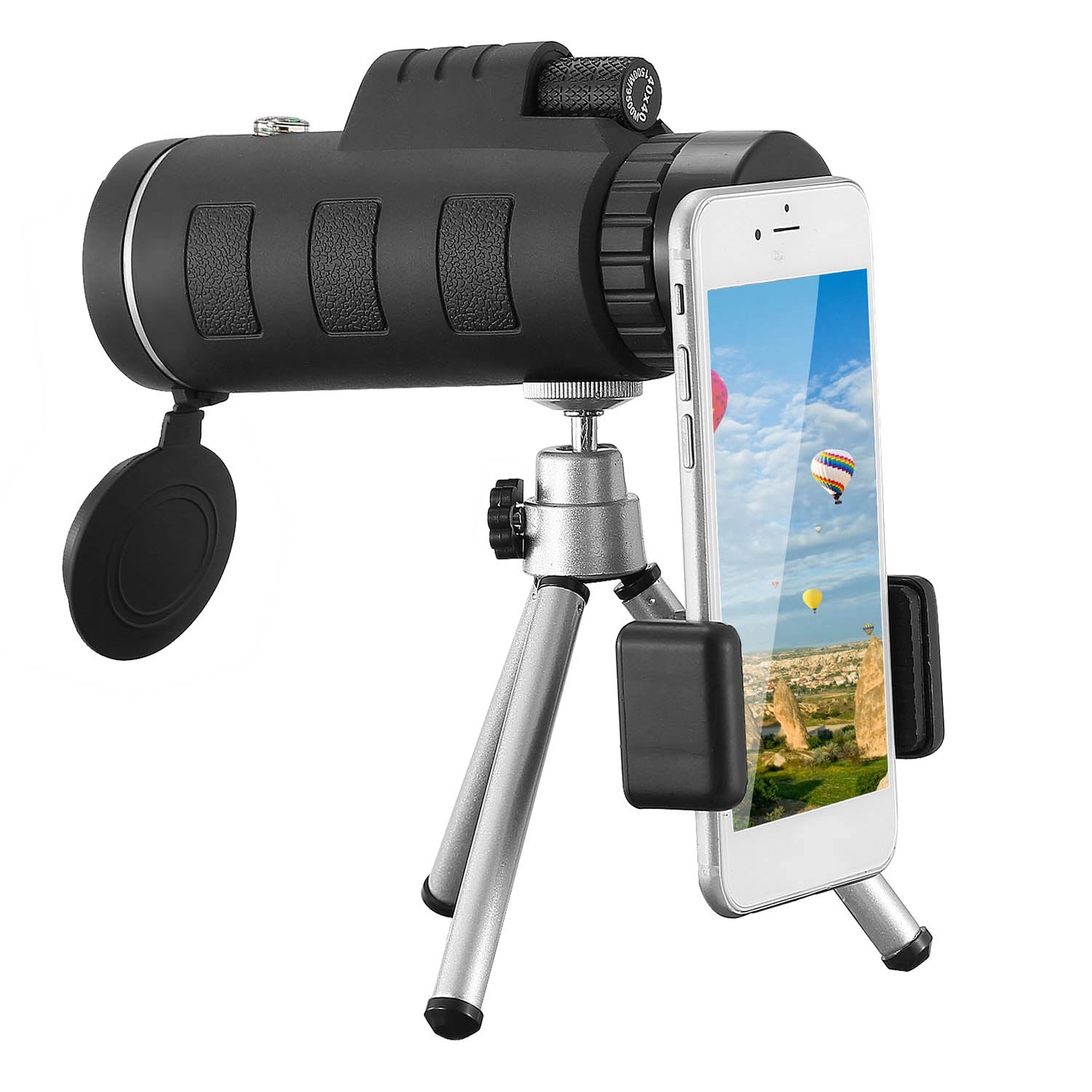 IMounTEK Unisex 40x Optical Monocular Telescope