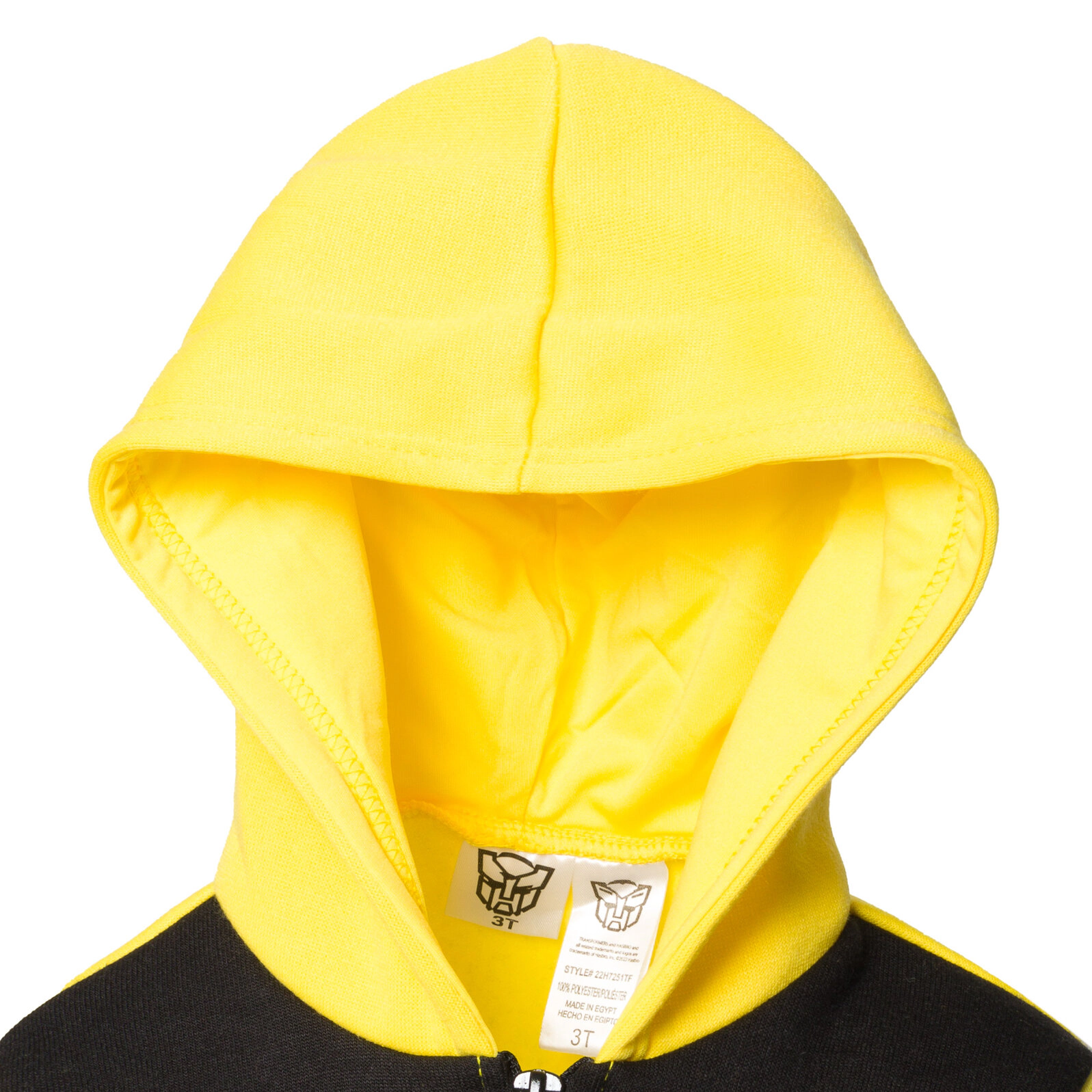 Transformers Fleece Hooded Sweatshirt