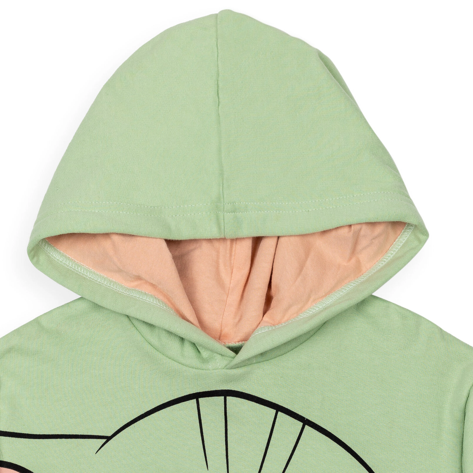 Star Wars The Mandalorian Fleece Hooded Sweatshirt