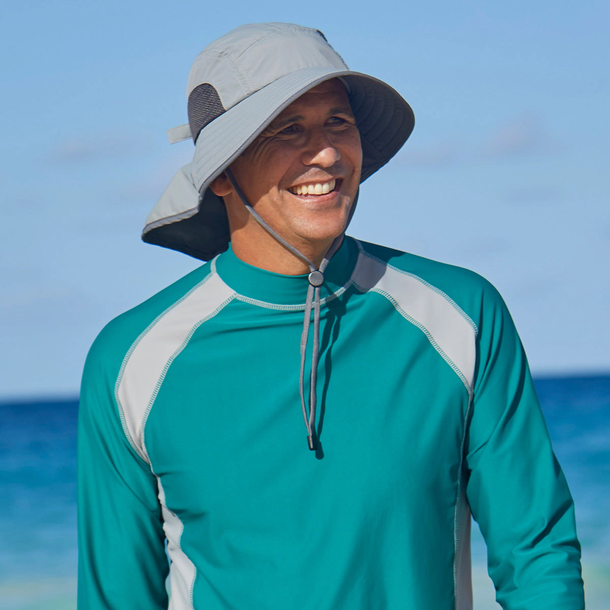 UV Skinz Adult Sun Shade Hat