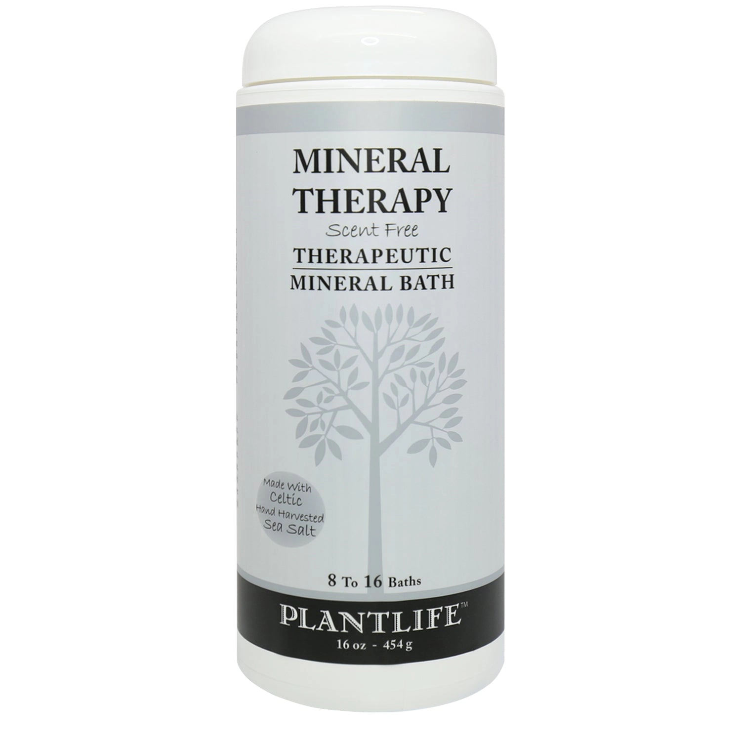 Plantlife Scent Free Bath Salt