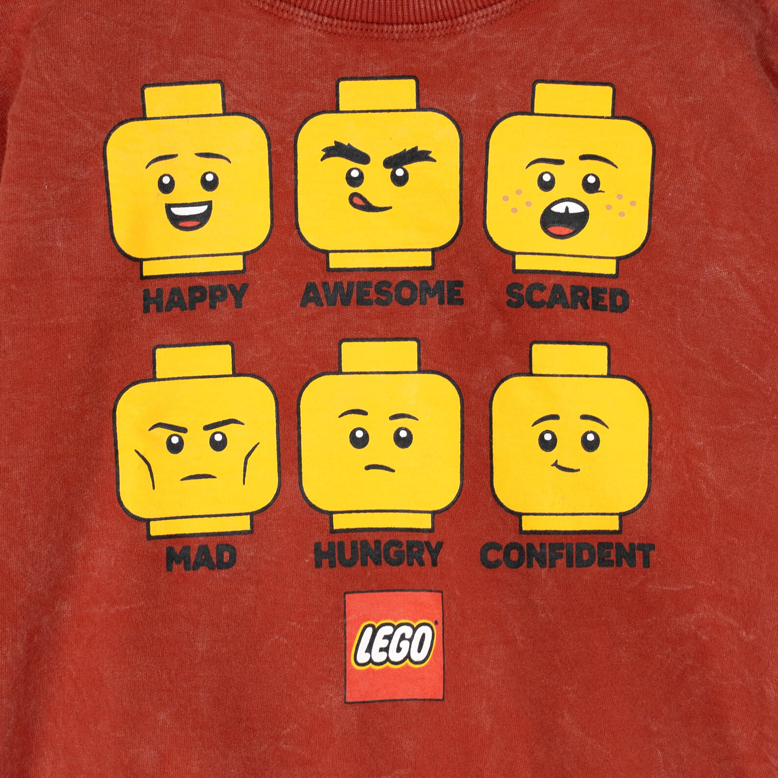 LEGO Pullover Sweatshirt