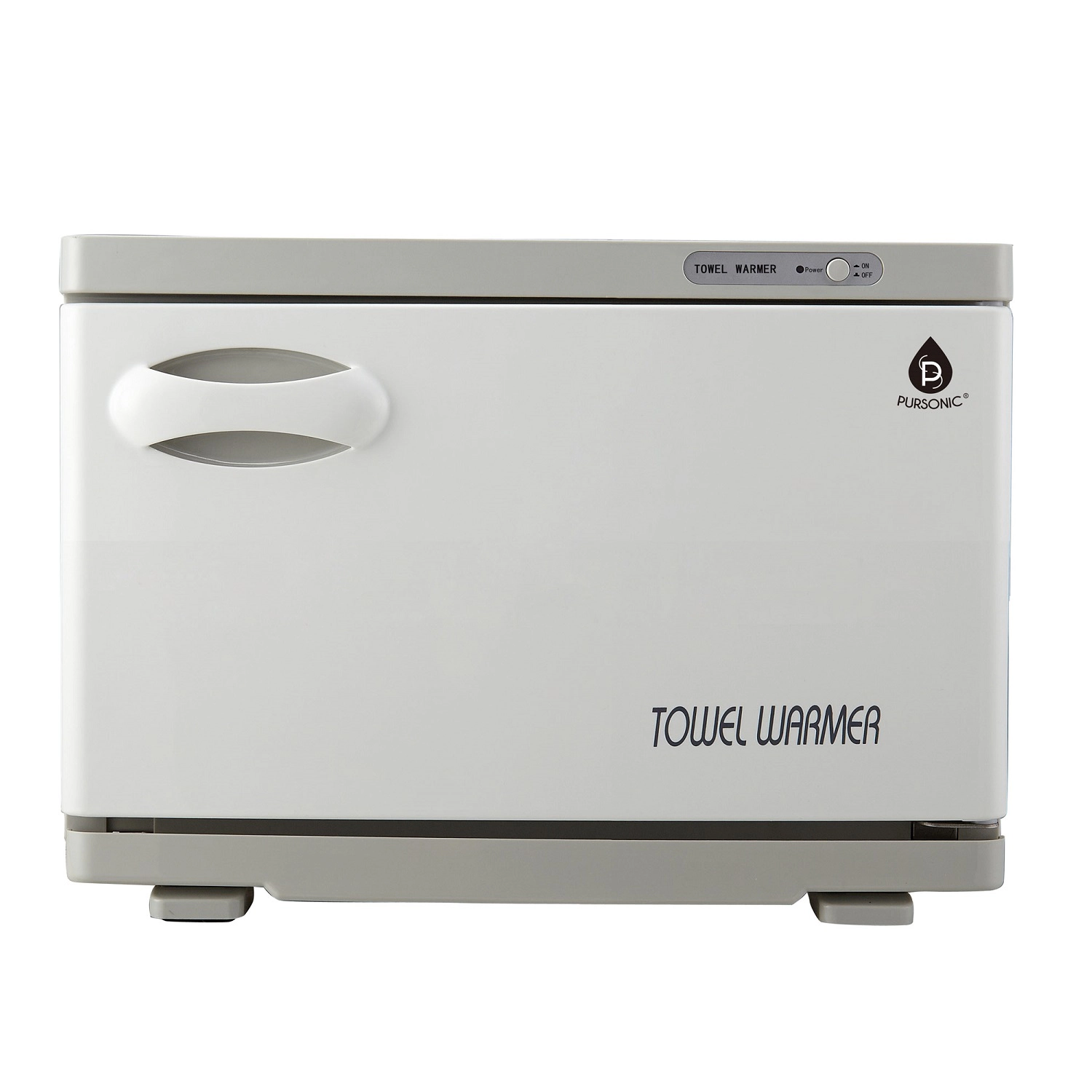 Pursonic Unisex Towel Warmer with UV Sterilizer – Professional-Grade Hygiene & Comfort