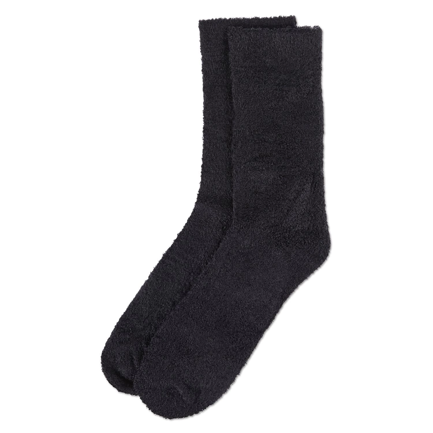 Memoi Women Soft & Cozy Cotton Blend Crew Length Boot Sock