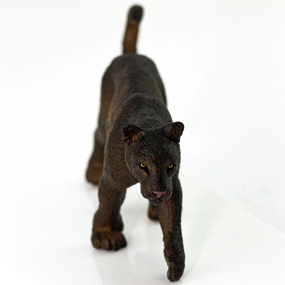 Safari Ltd. - Black Panther Kids Toy Figure
