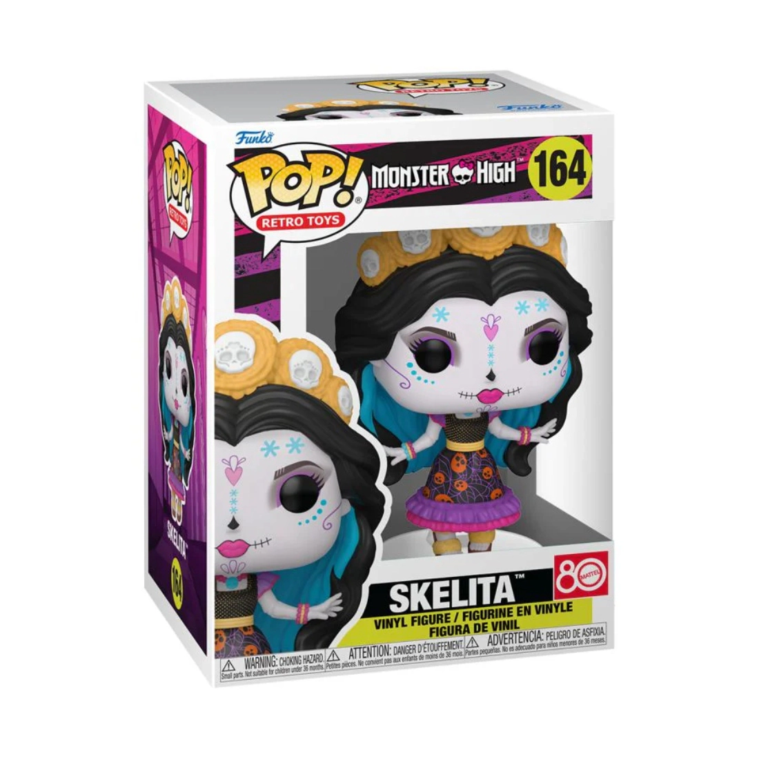 Funko Pop! Monster High: Skelita #164
