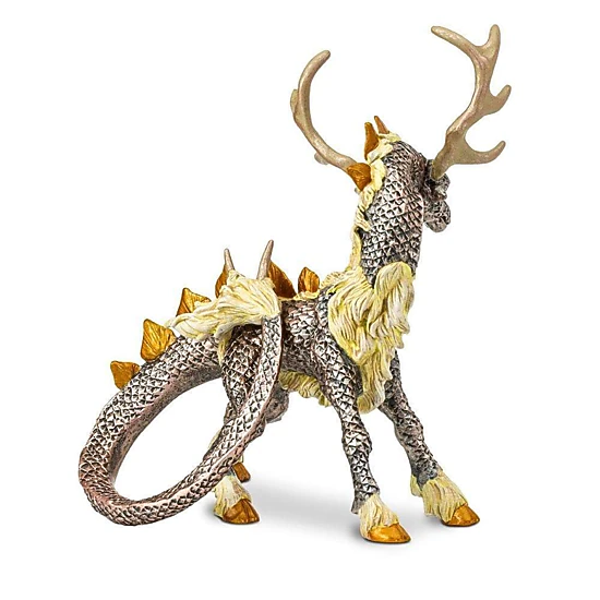 Safari Ltd. - Stag Dragon Kids Toy Figure