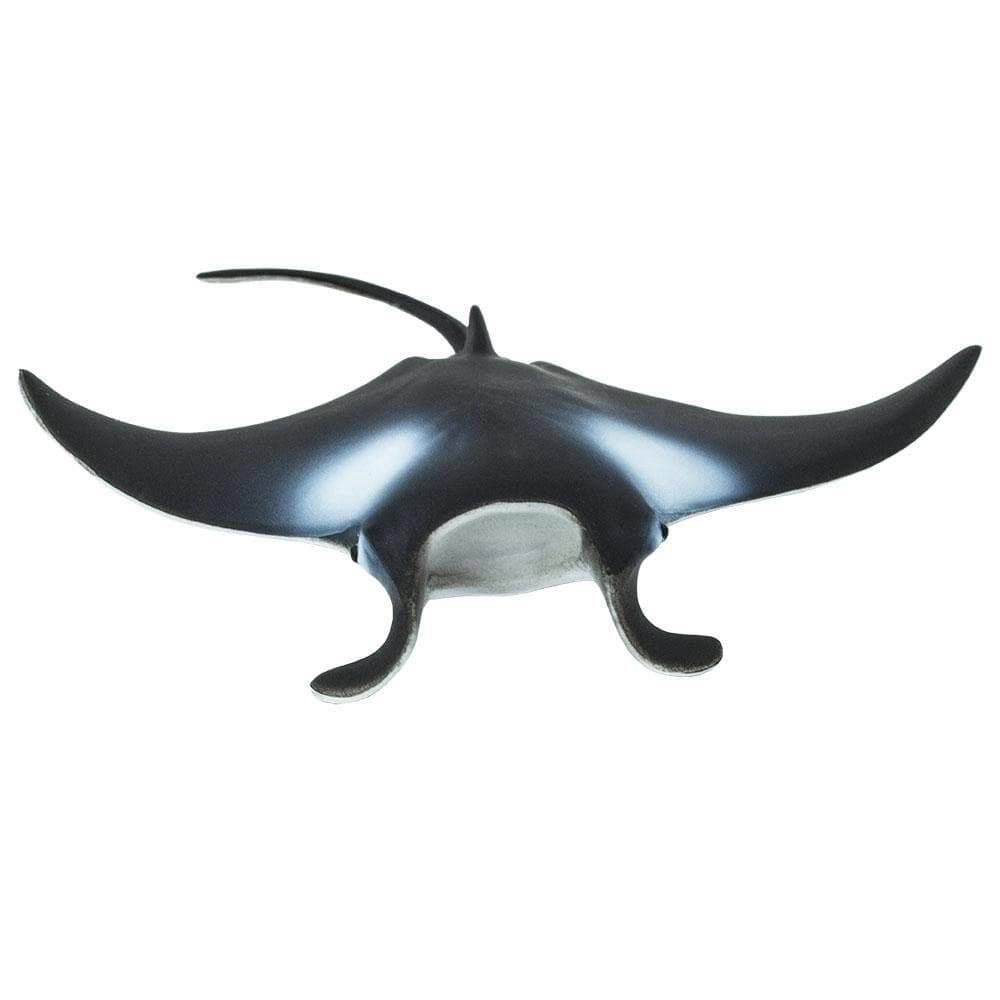 Safari Ltd. - Manta Ray Kids Toy Figure