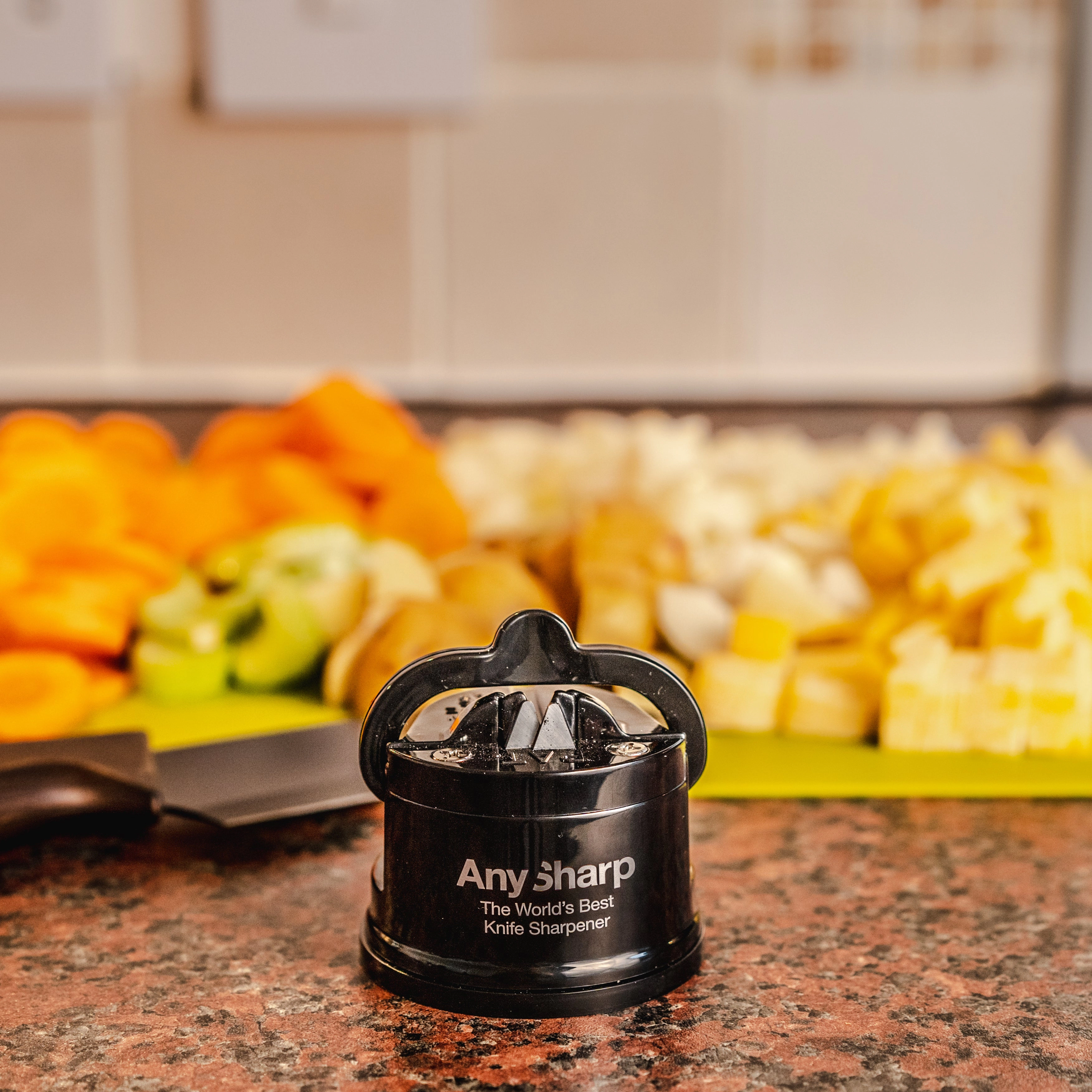Anysharp Editions Global Knife Sharpener