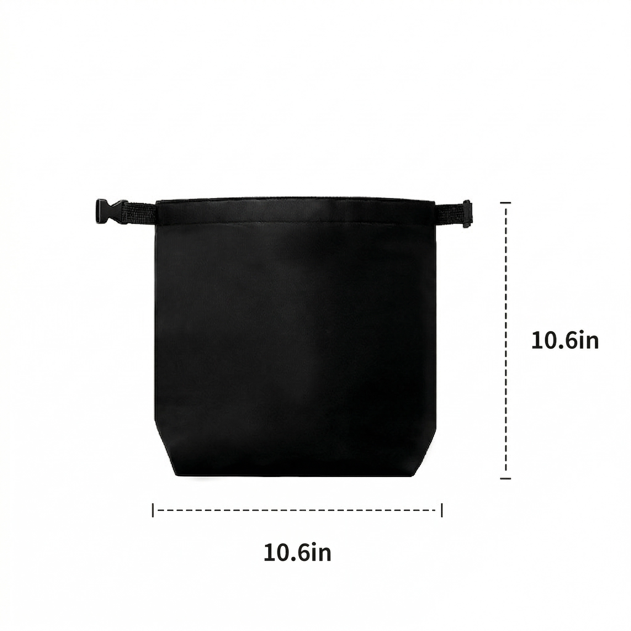 Alilang Women's Water Resistant Roll Top Tote Bag Large Capacity Lightweight Top Handle Travel Organizer