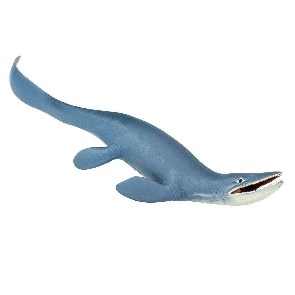 Safari Ltd. - Mosasaurus Kids Prehistoric/Dinosaur Toy Figure