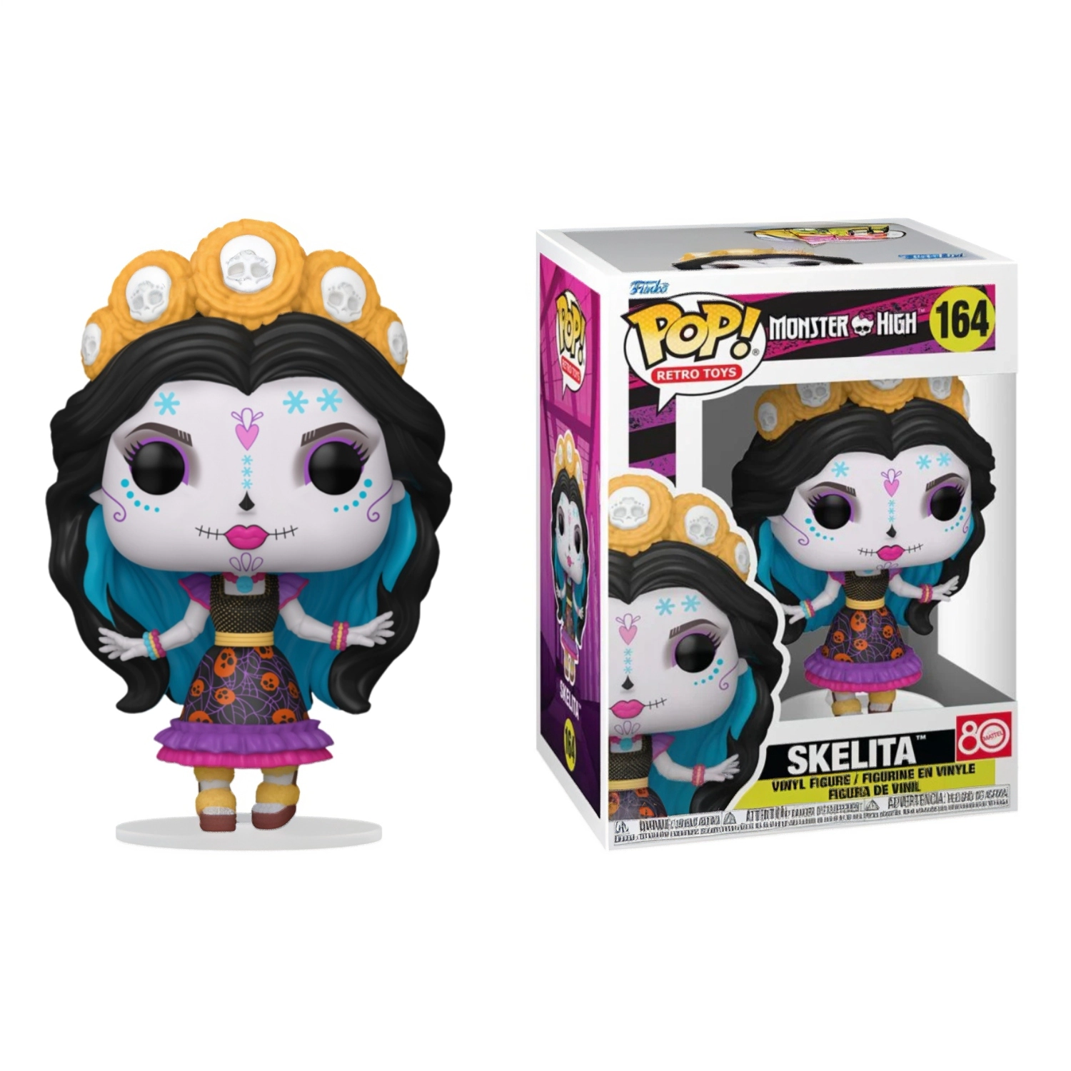 Funko Pop! Monster High: Skelita #164