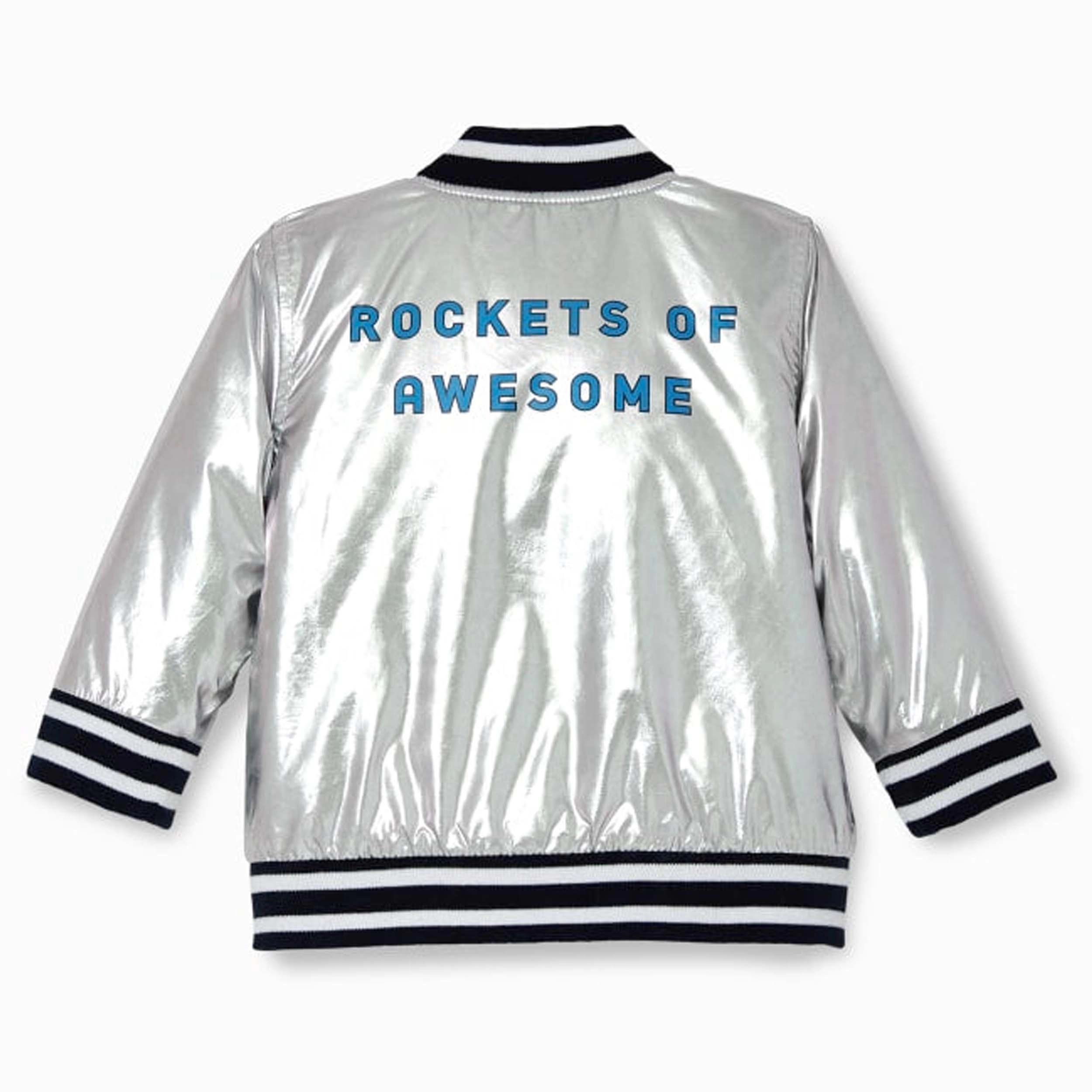 Rockets Of Awesome Mini Bomber For Baby Girl