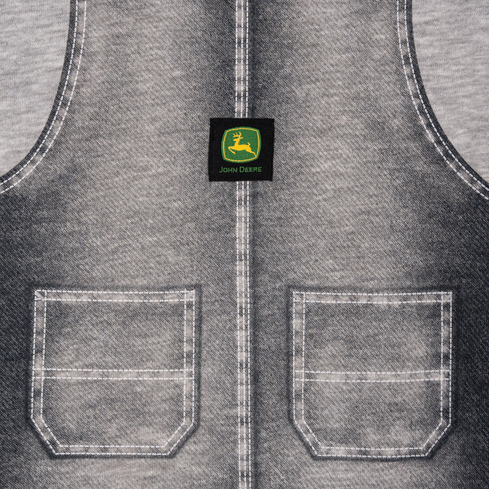 John Deere Baby Boys' One Piece Coverall