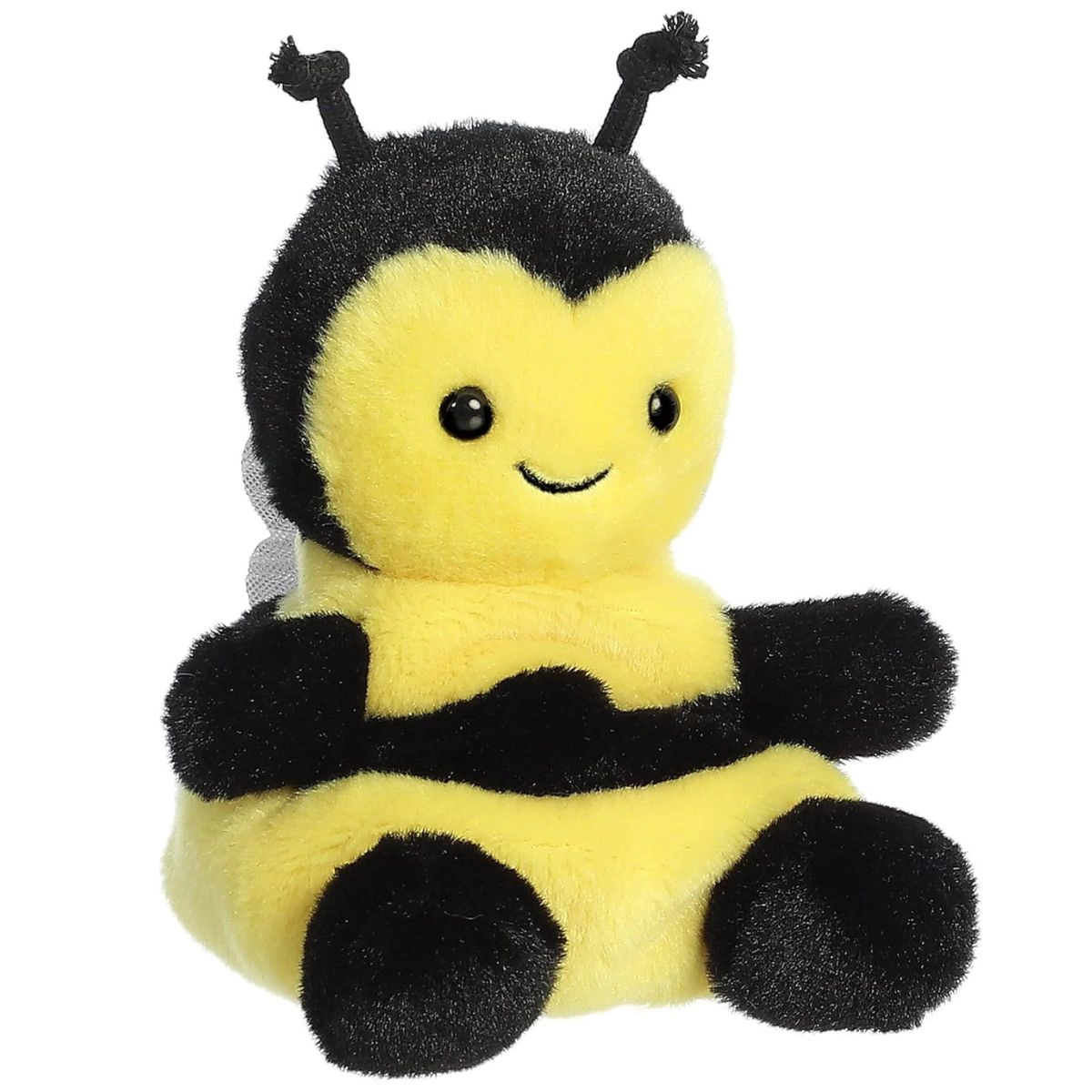 Aurora Palm Pals Queeny Bee 5-Inch Stuffed Animal Plush