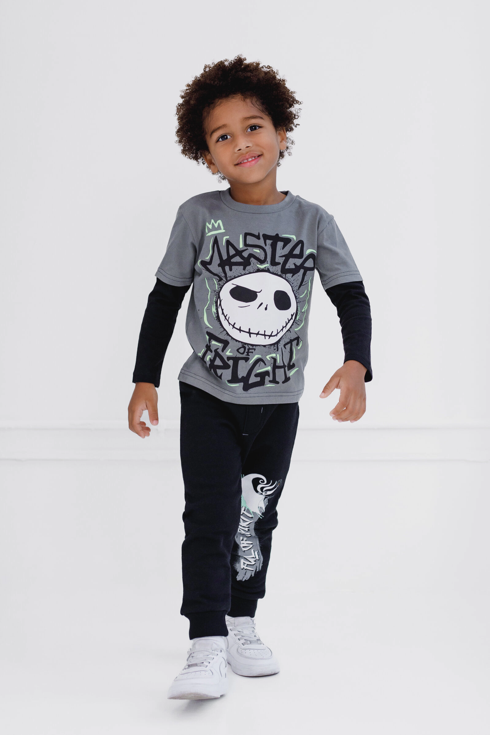 Disney Boys' 2-Piece Tee and Pants Set