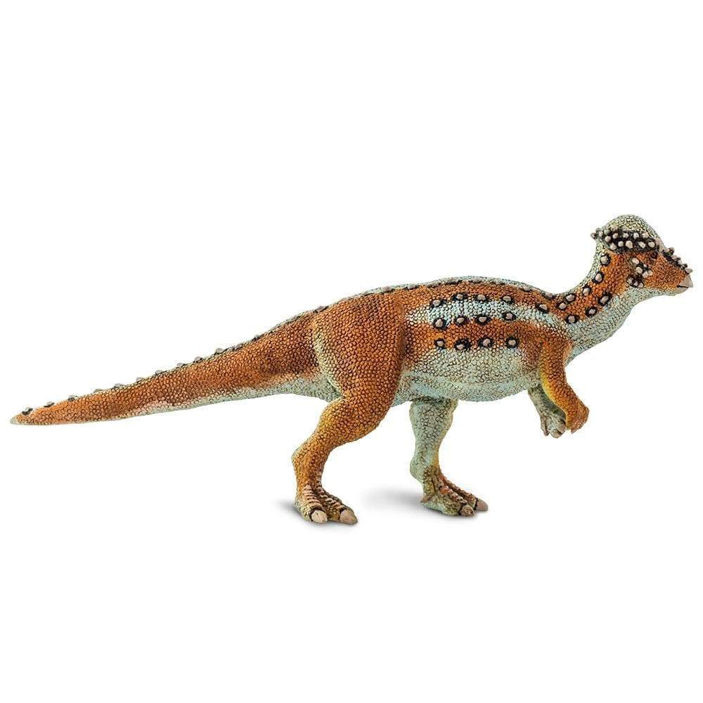 Safari Ltd. - Pachycephalosaurus Kids Prehistoric/Dinosaur Toy Figure