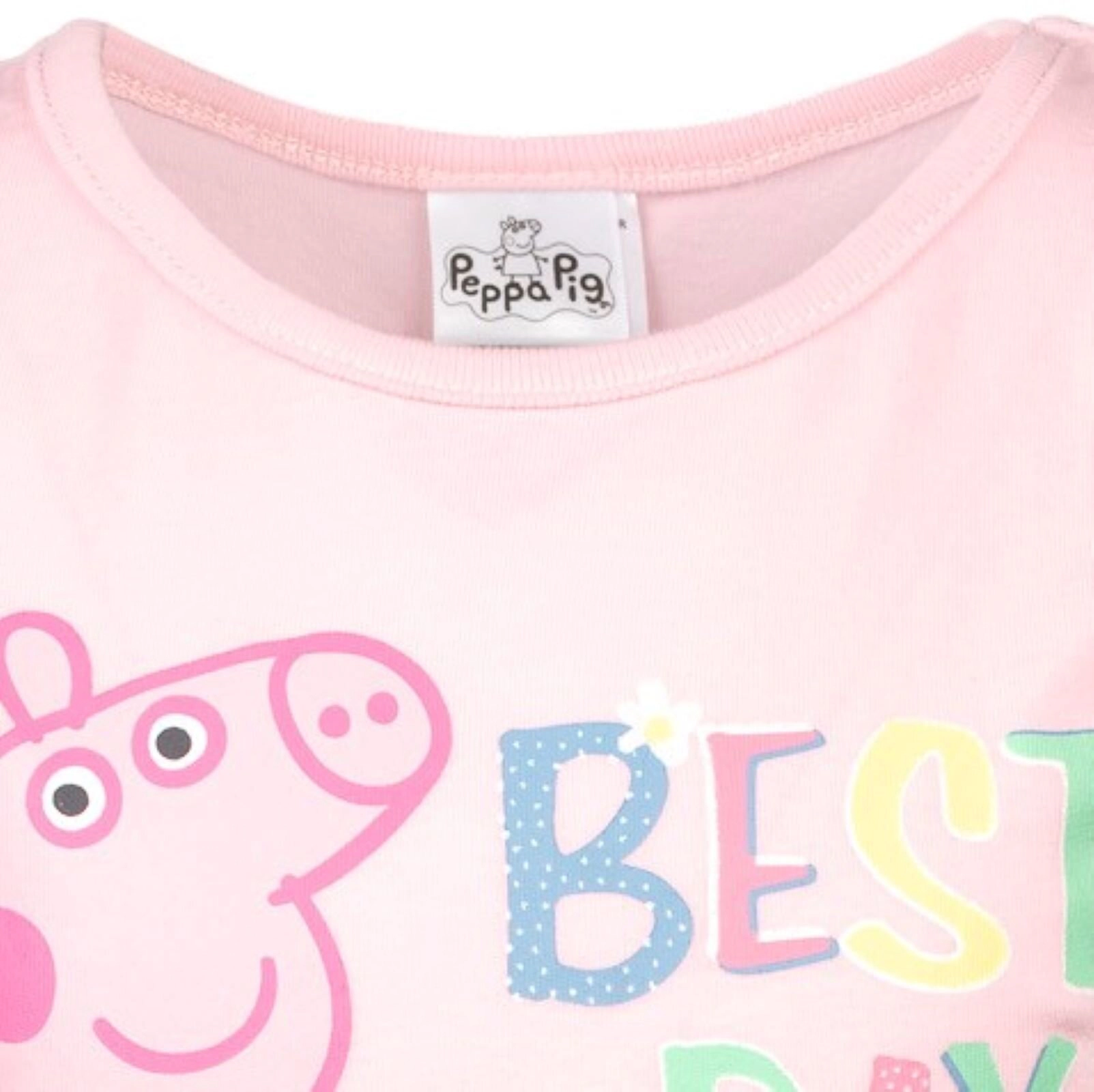 Peppa Pig Girls' Glitter Tutu Dress