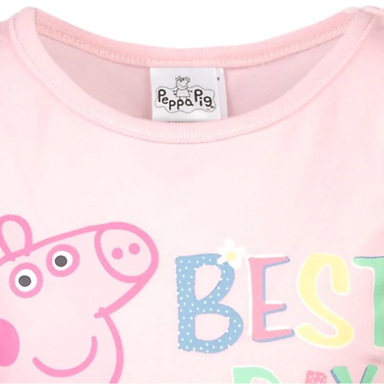 Peppa Pig Girls' Glitter Tutu Dress