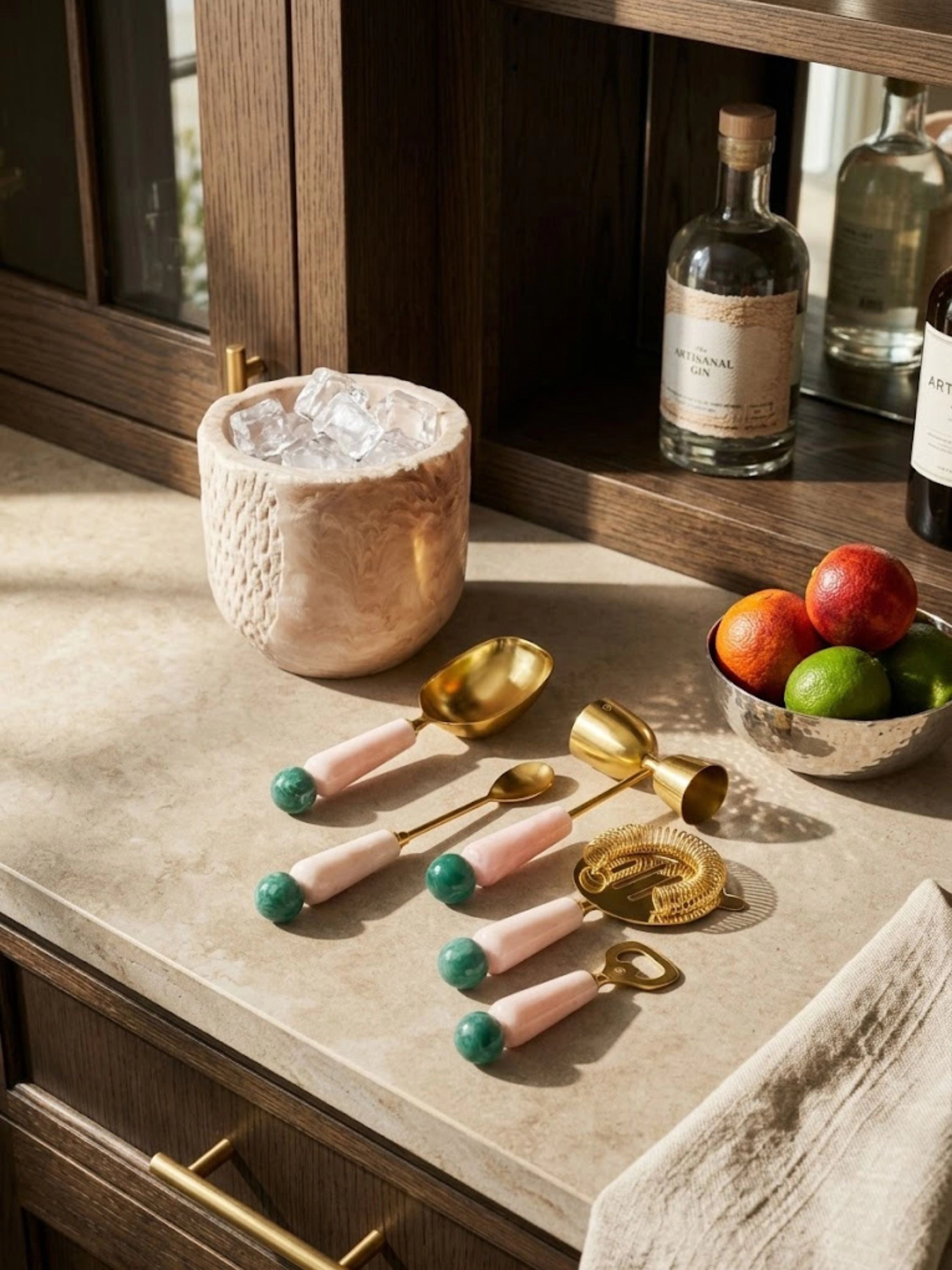 GAURI KOHLI Copenhagen Bar Tools