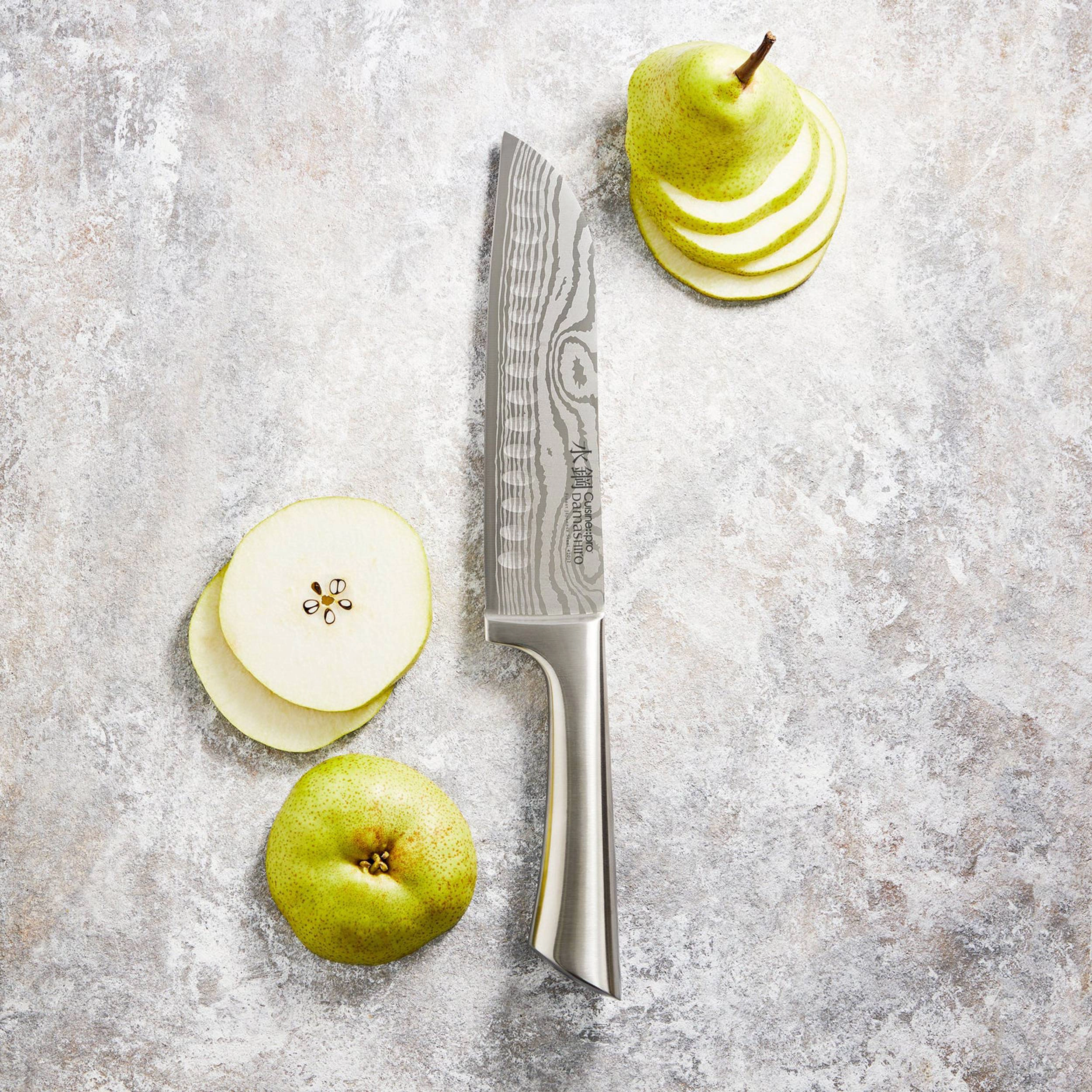 Cuisine::pro® Damashiro® Santoku Knife 6.5"