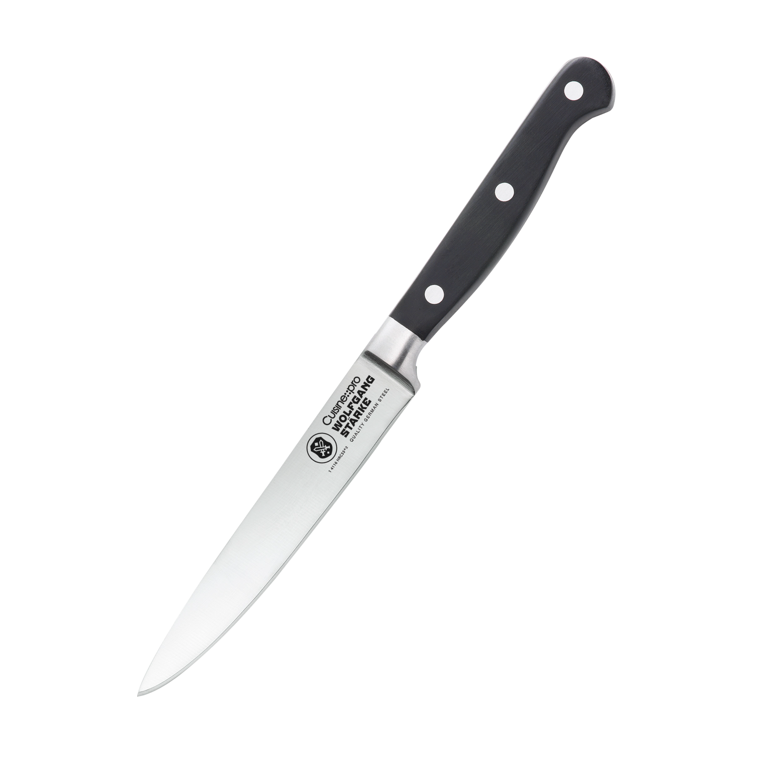 Cuisine::pro® WOLFGANG STARKE Utility Knife 5"