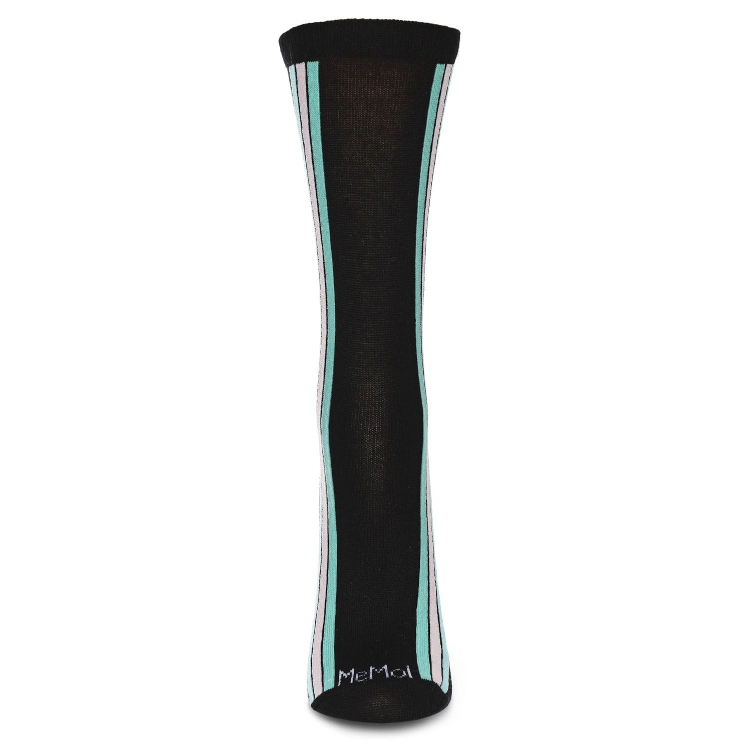 MeMoi Women's Faith Rayon from Bamboo Crew Socks